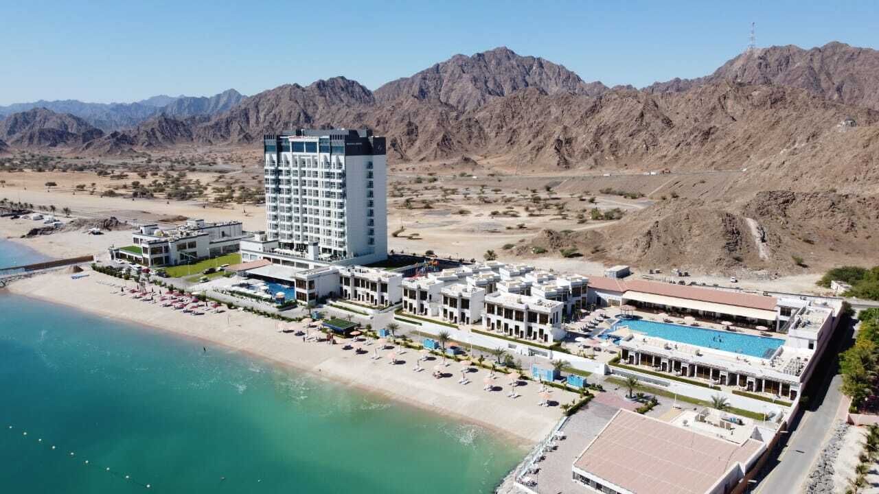 Mirage Bab Al Bahr Tower