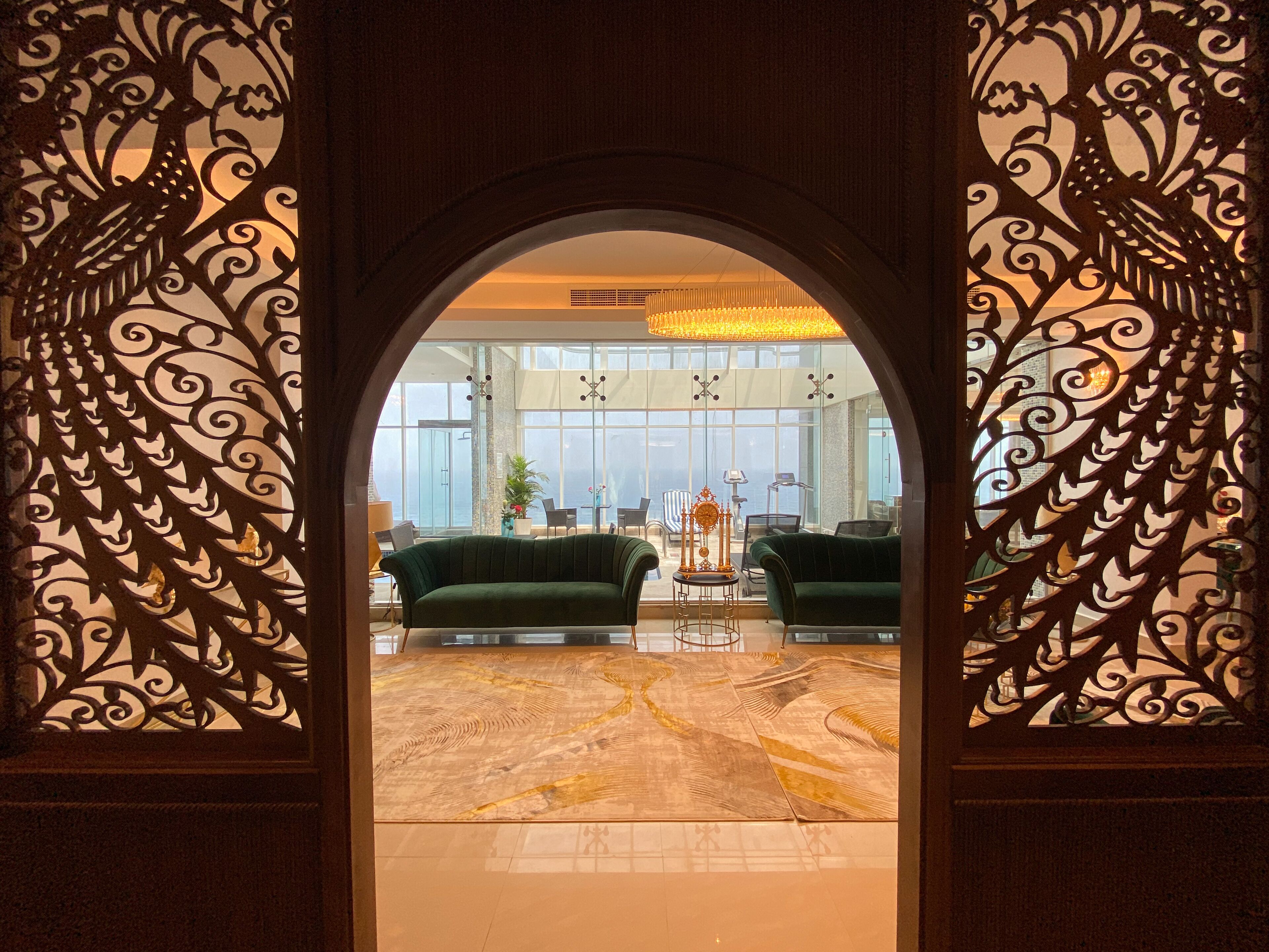 Mirage Bab Al Bahr Tower