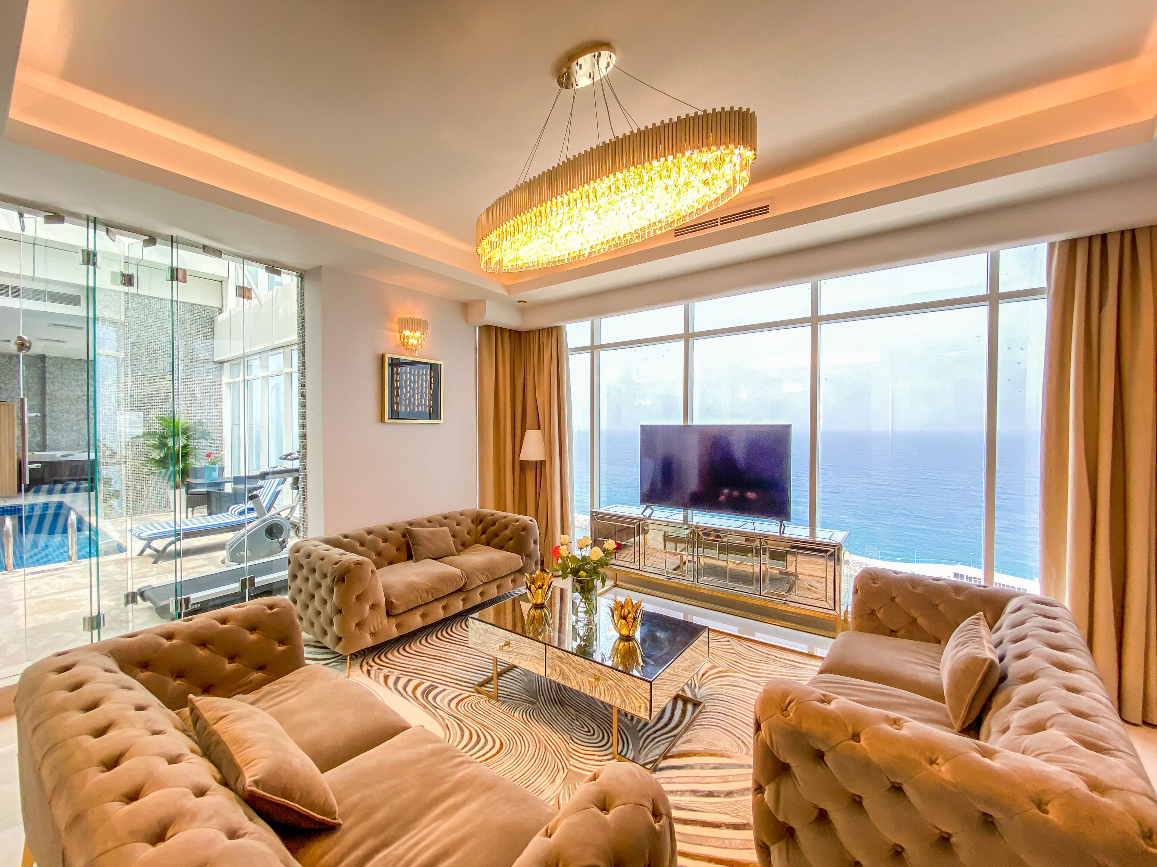 Mirage Bab Al Bahr Tower