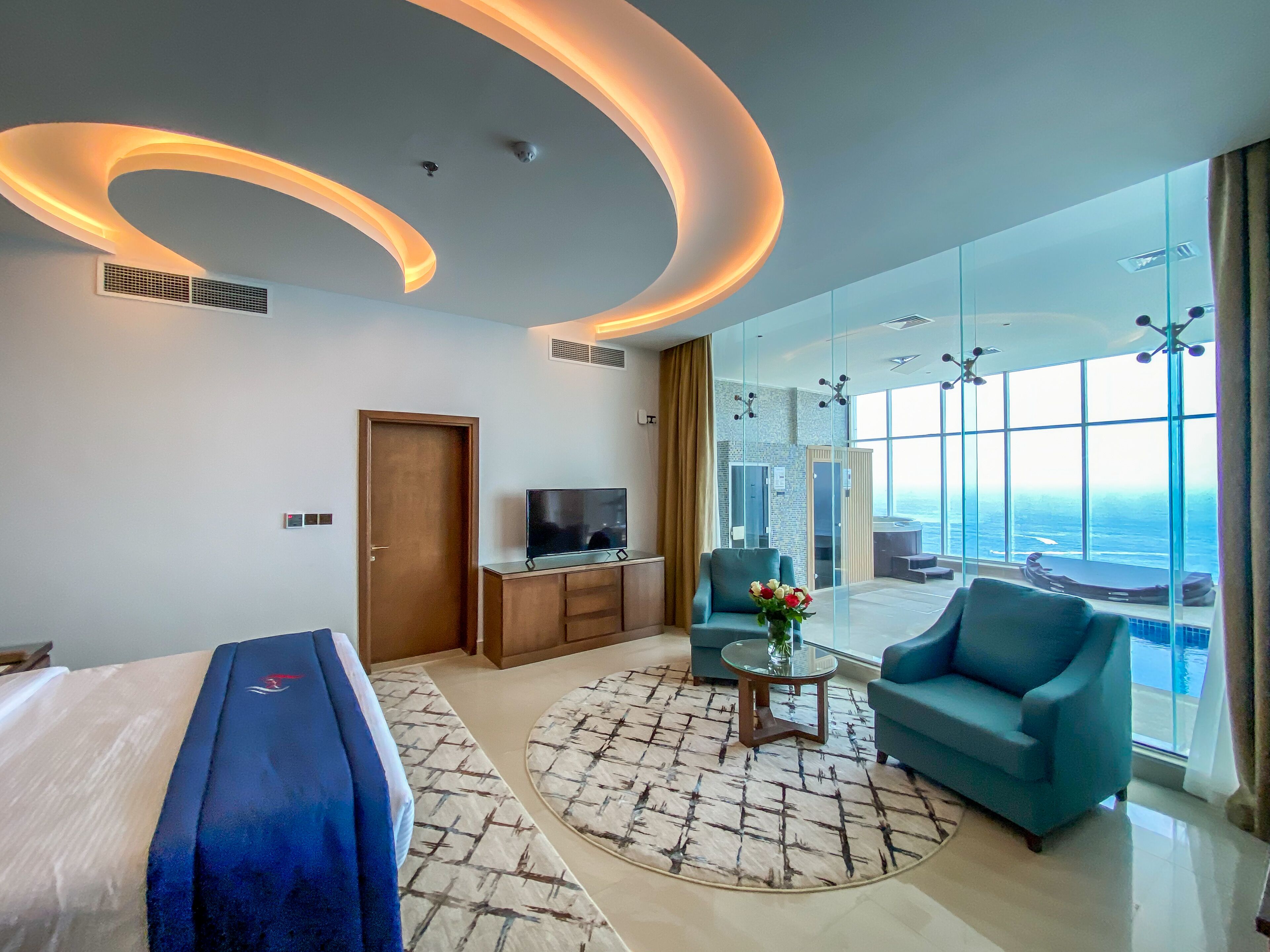 Mirage Bab Al Bahr Tower