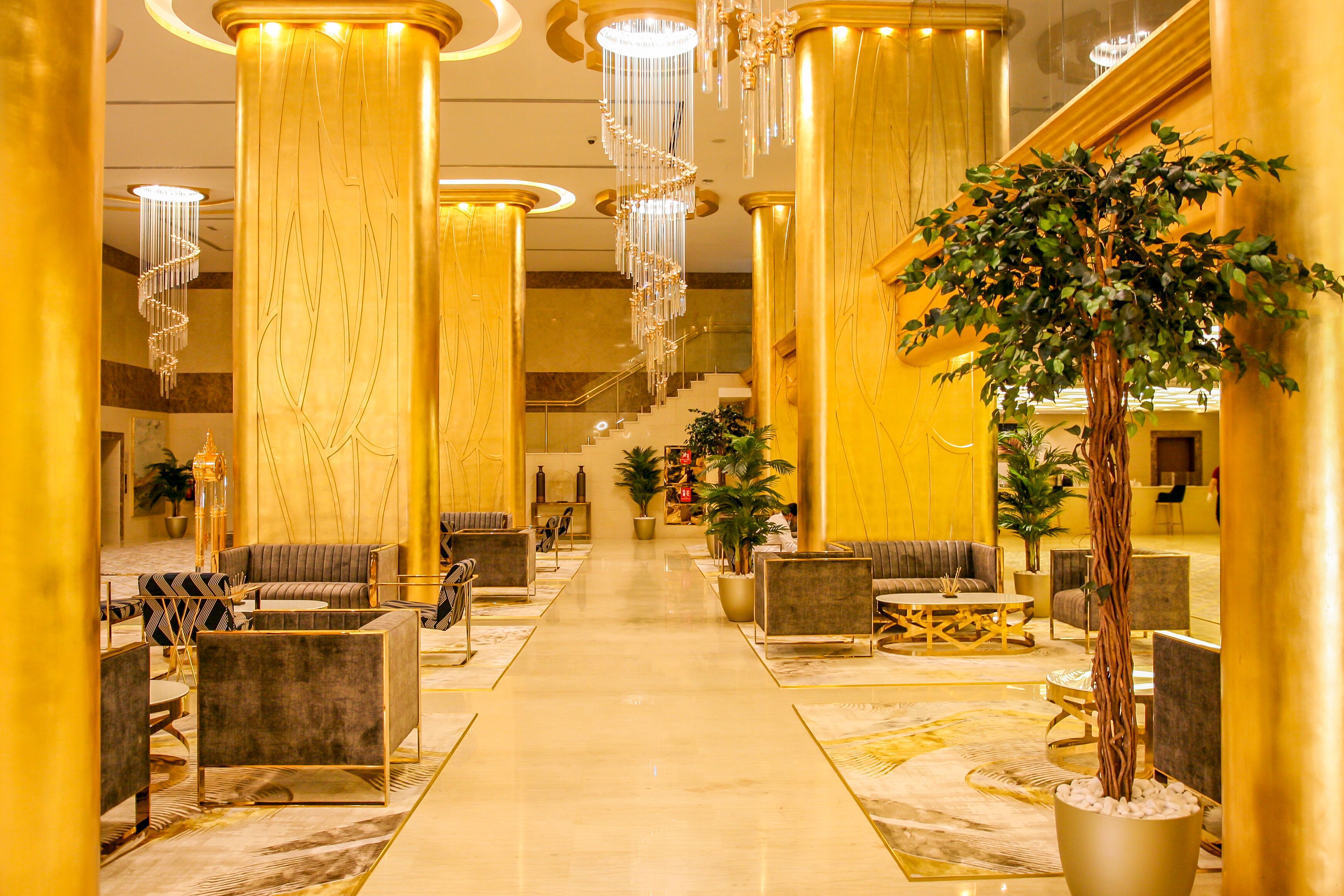 Mirage Bab Al Bahr Tower