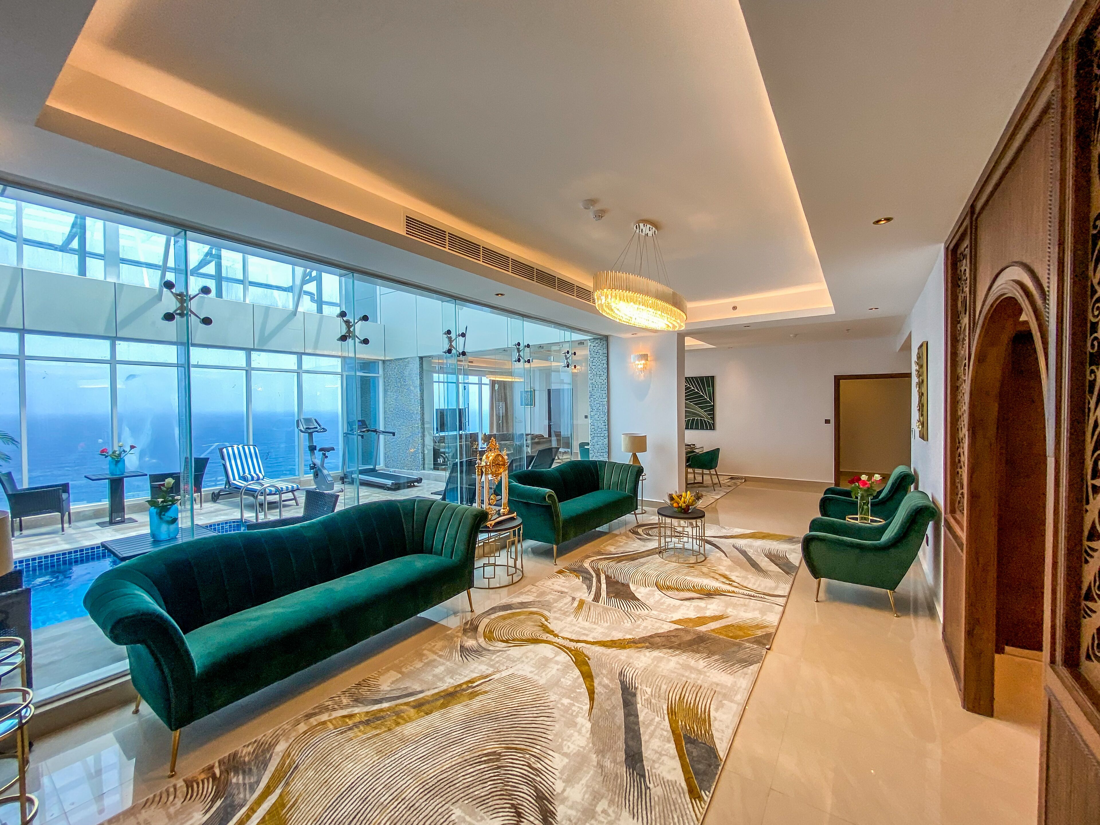 Mirage Bab Al Bahr Tower