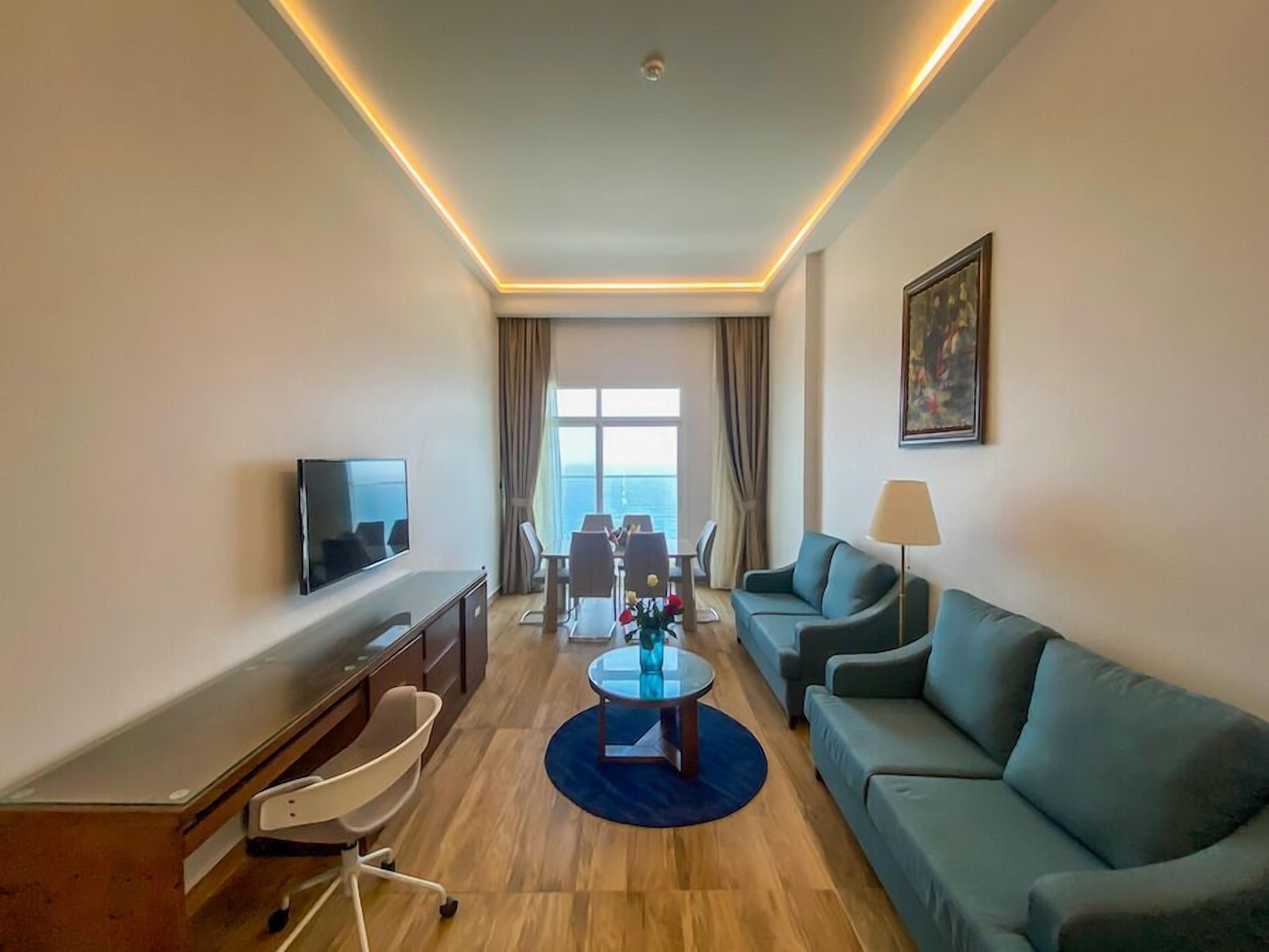 Mirage Bab Al Bahr Tower