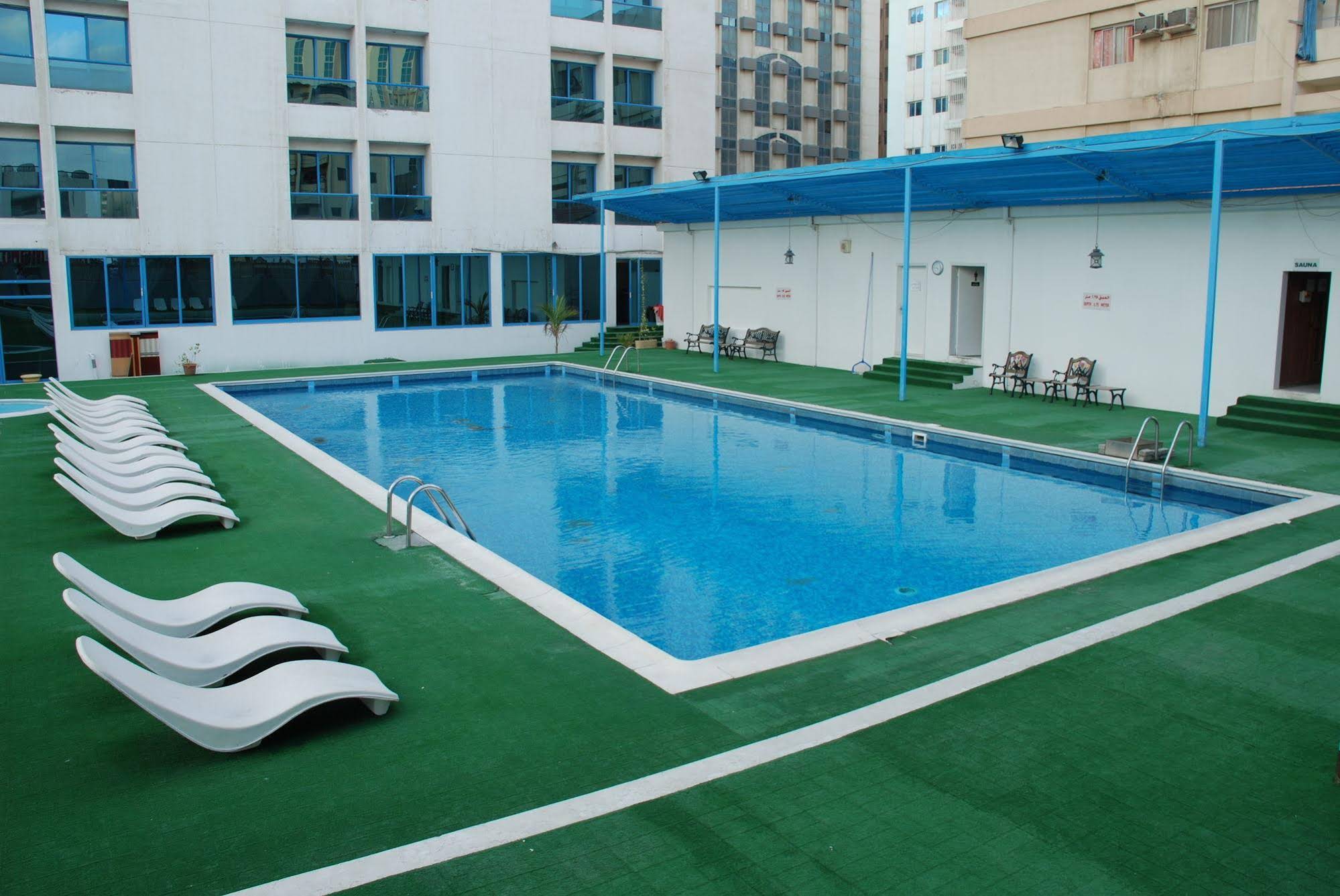 Al Bustan Hotels Flats