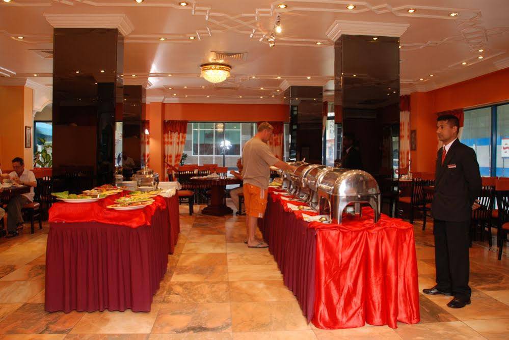 Al Bustan Hotels Flats