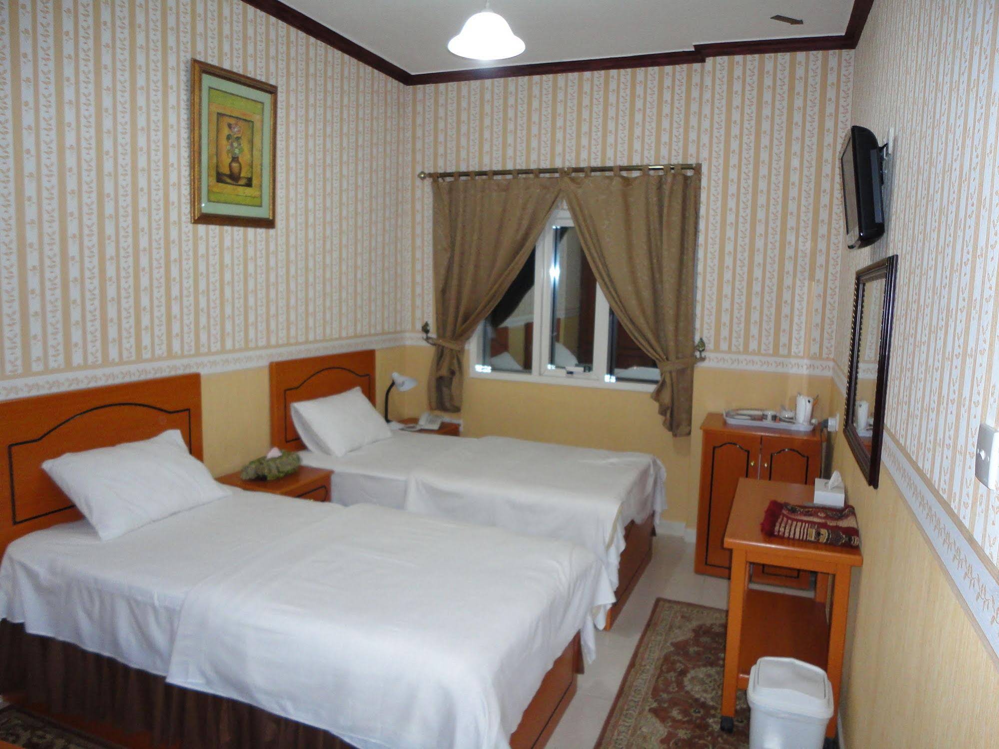 Al Jazeerah Hotel