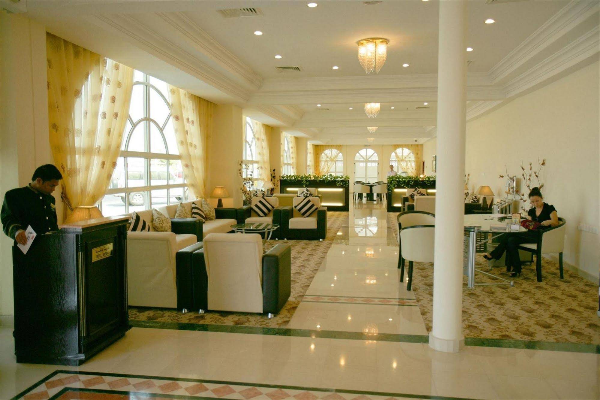 Al Seef Hotel