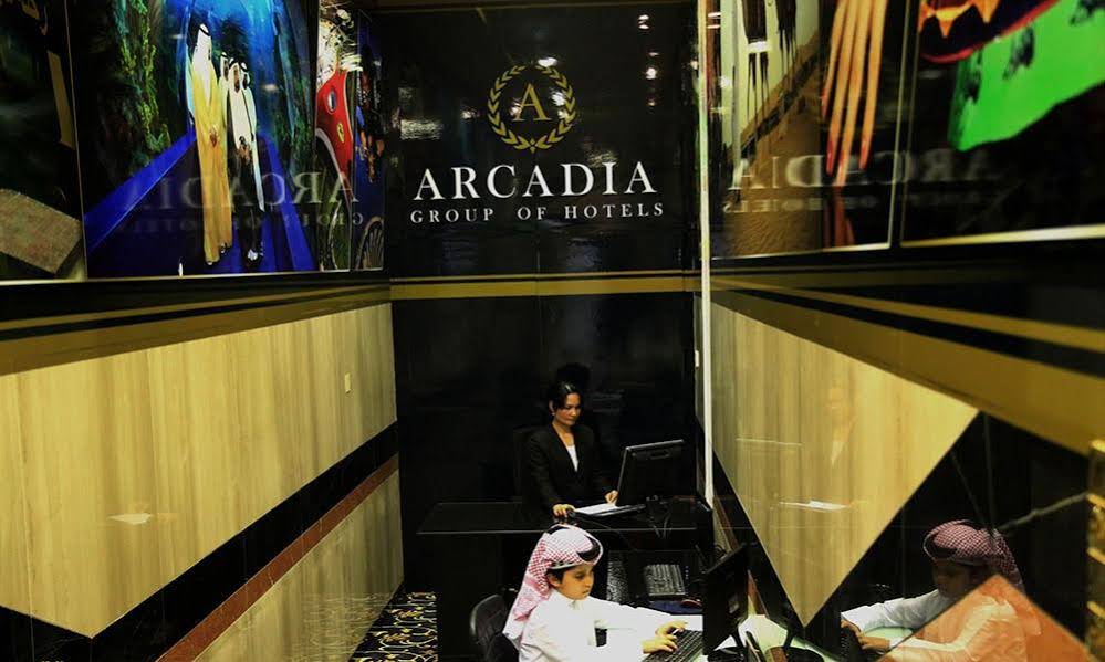 Arcadia Hotel Suites