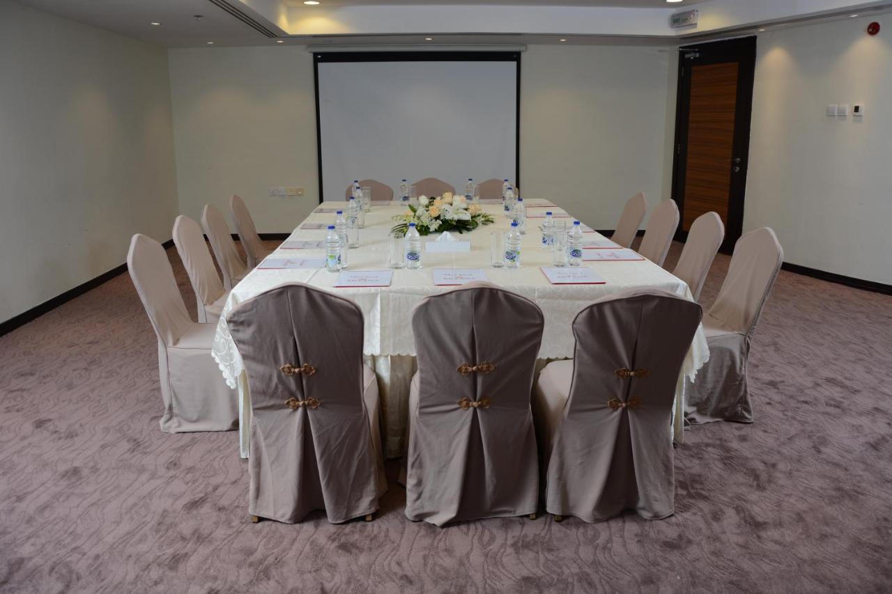 Aryana Hotel