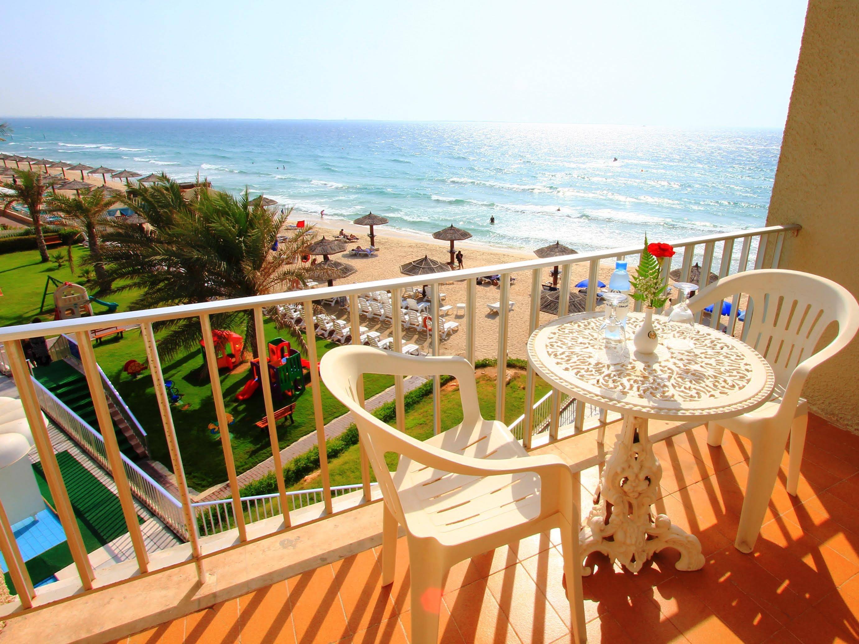Beach Hotel Sharjah