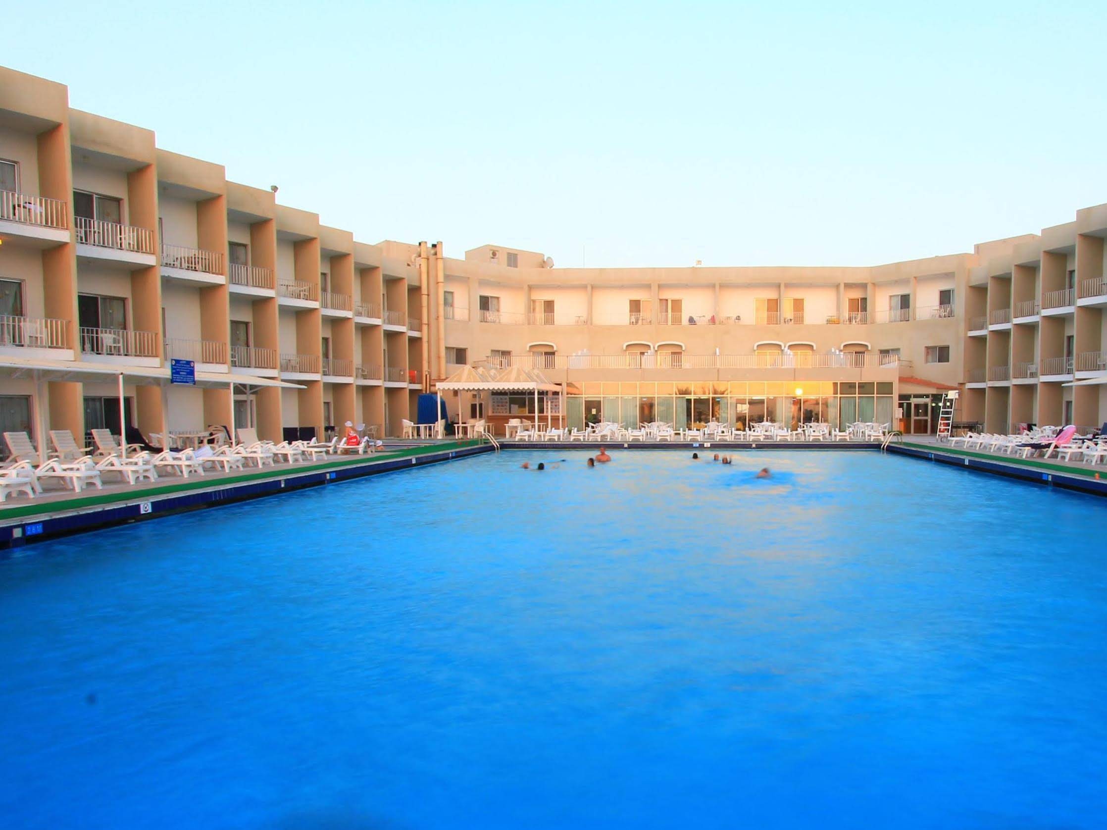 Beach Hotel Sharjah