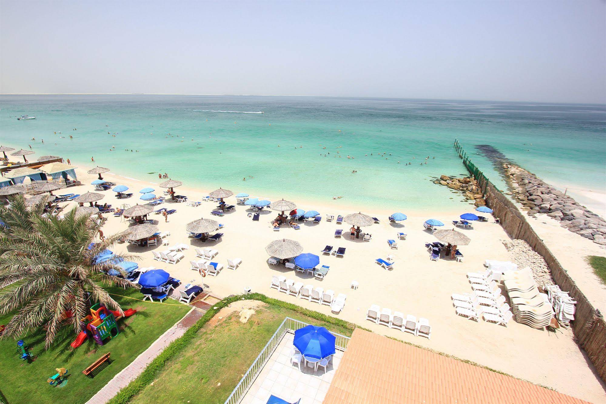 Beach Hotel Sharjah