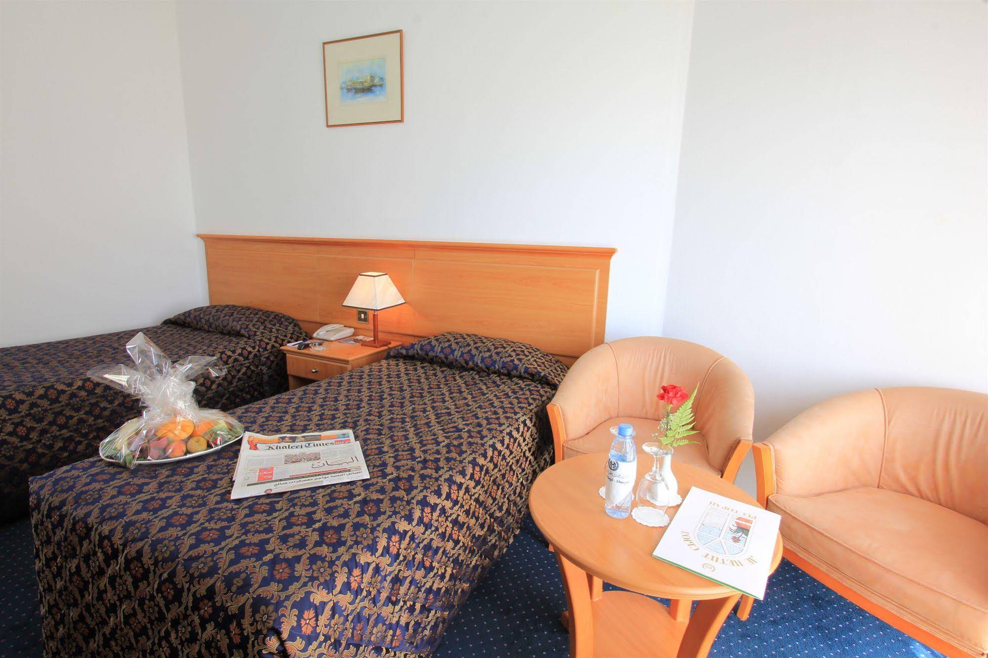 Beach Hotel Sharjah