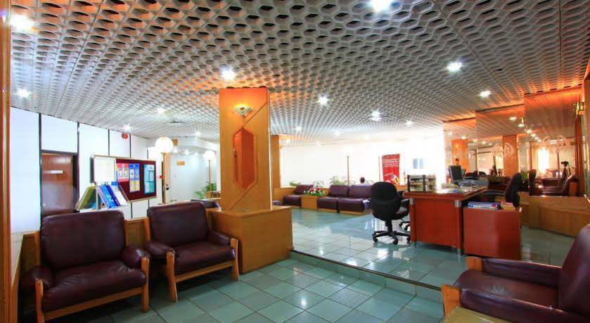 Beach Hotel Sharjah