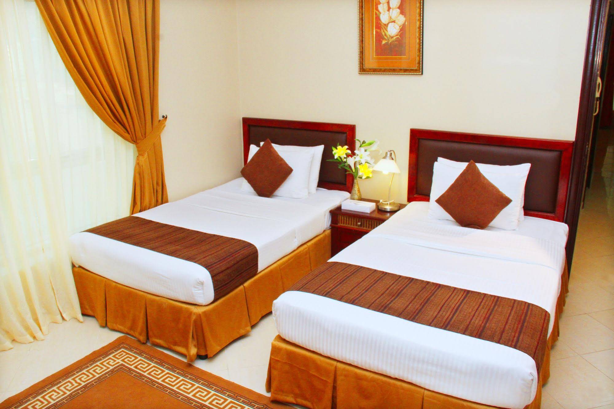 Emirates Stars Hotel Apartments Sharjah