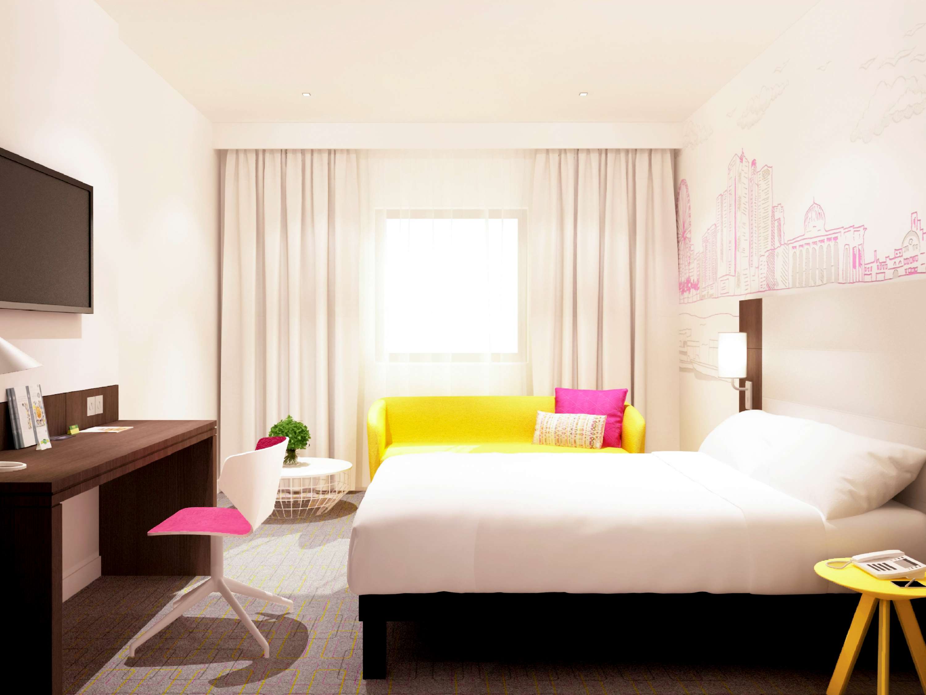 Ibis Styles Sharjah