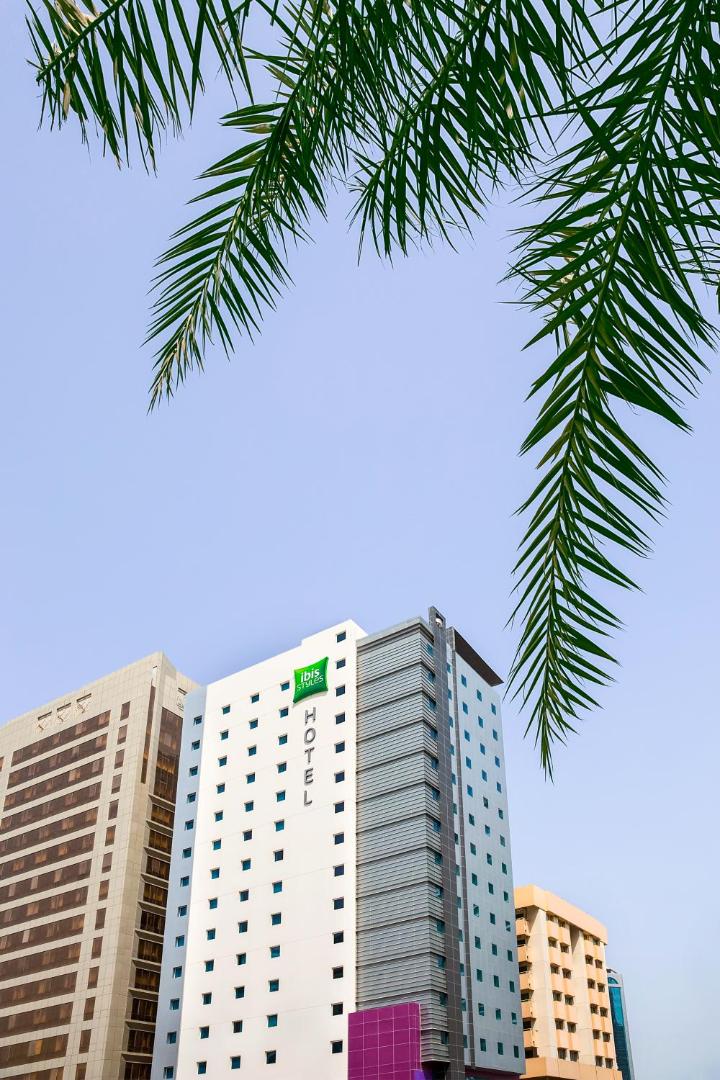 Ibis Styles Sharjah
