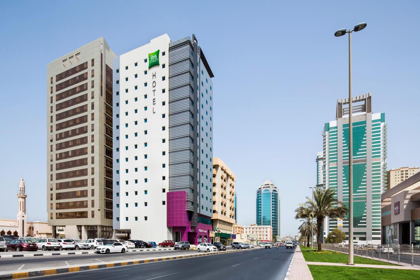 Ibis Styles Sharjah