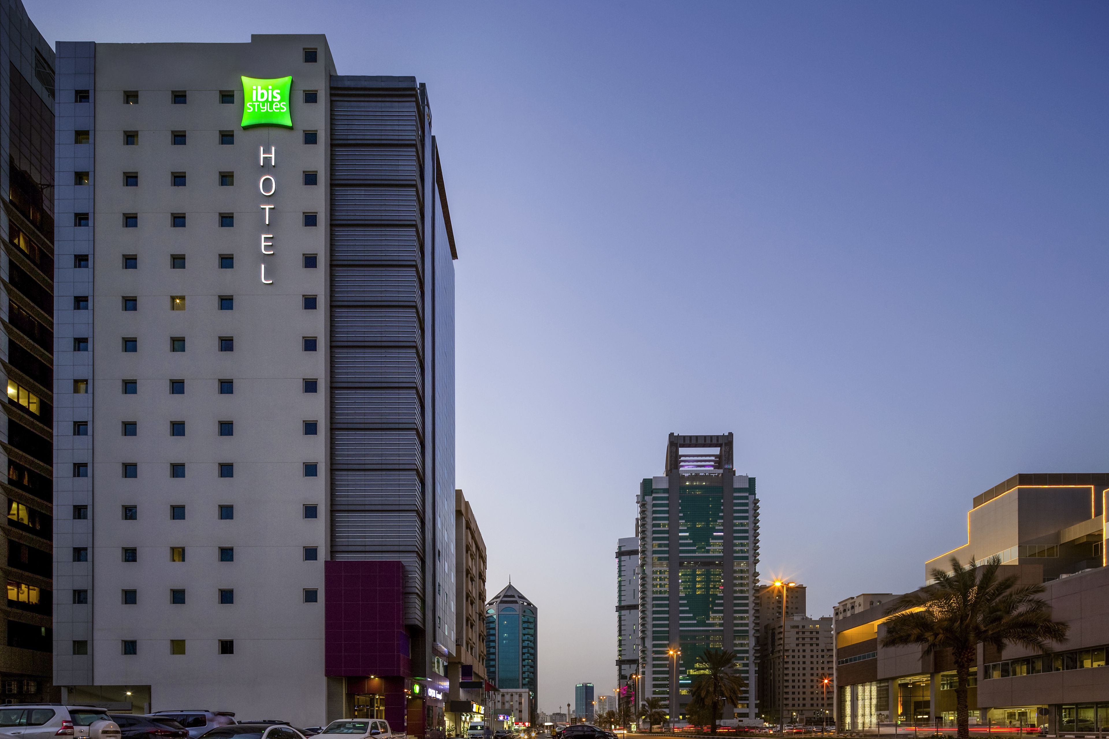 Ibis Styles Sharjah