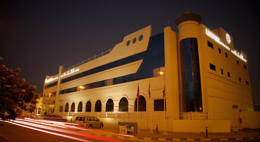 Lavender Hotel Sharjah