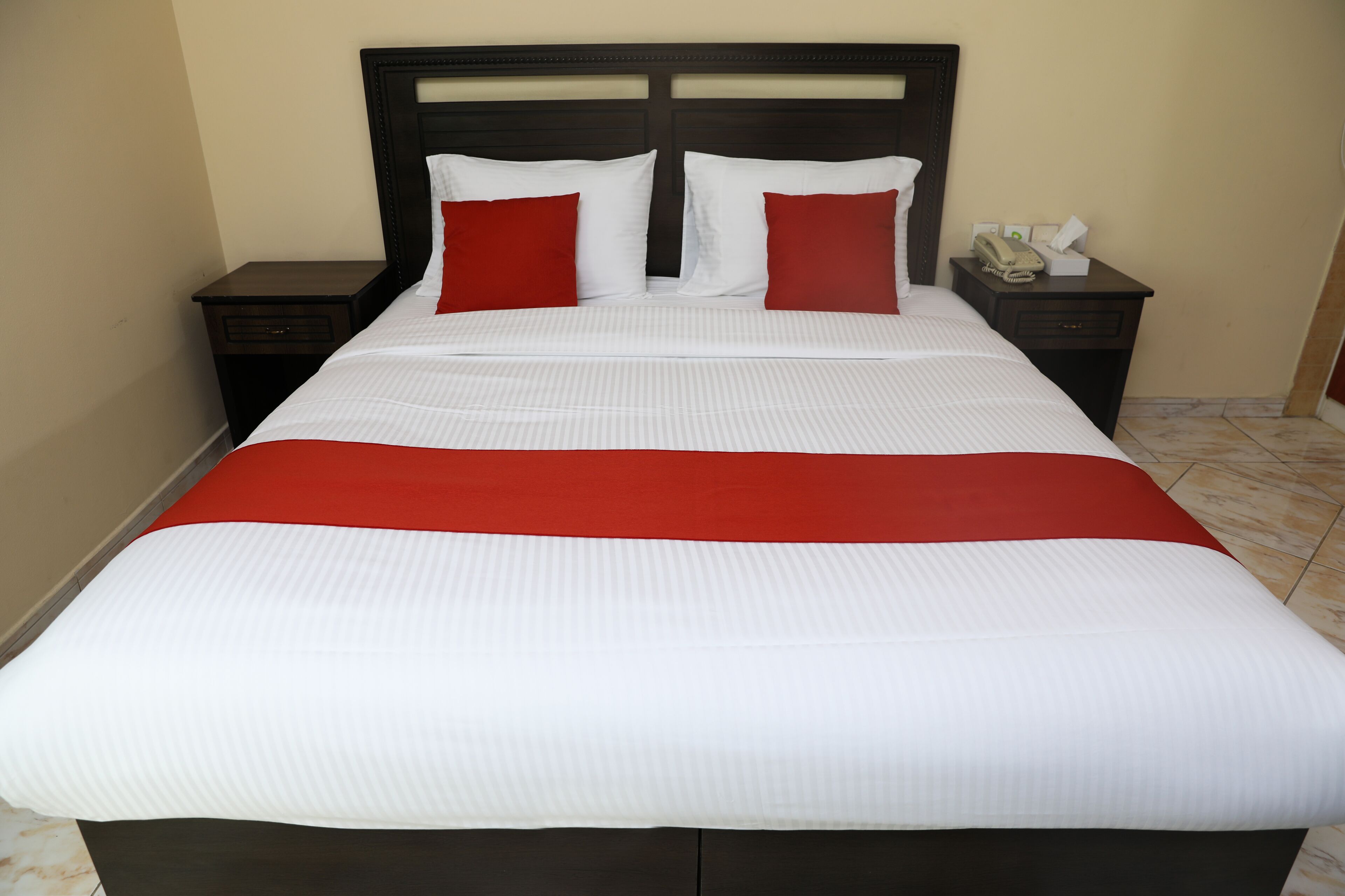 Ruwi Beach Hotel Apartments