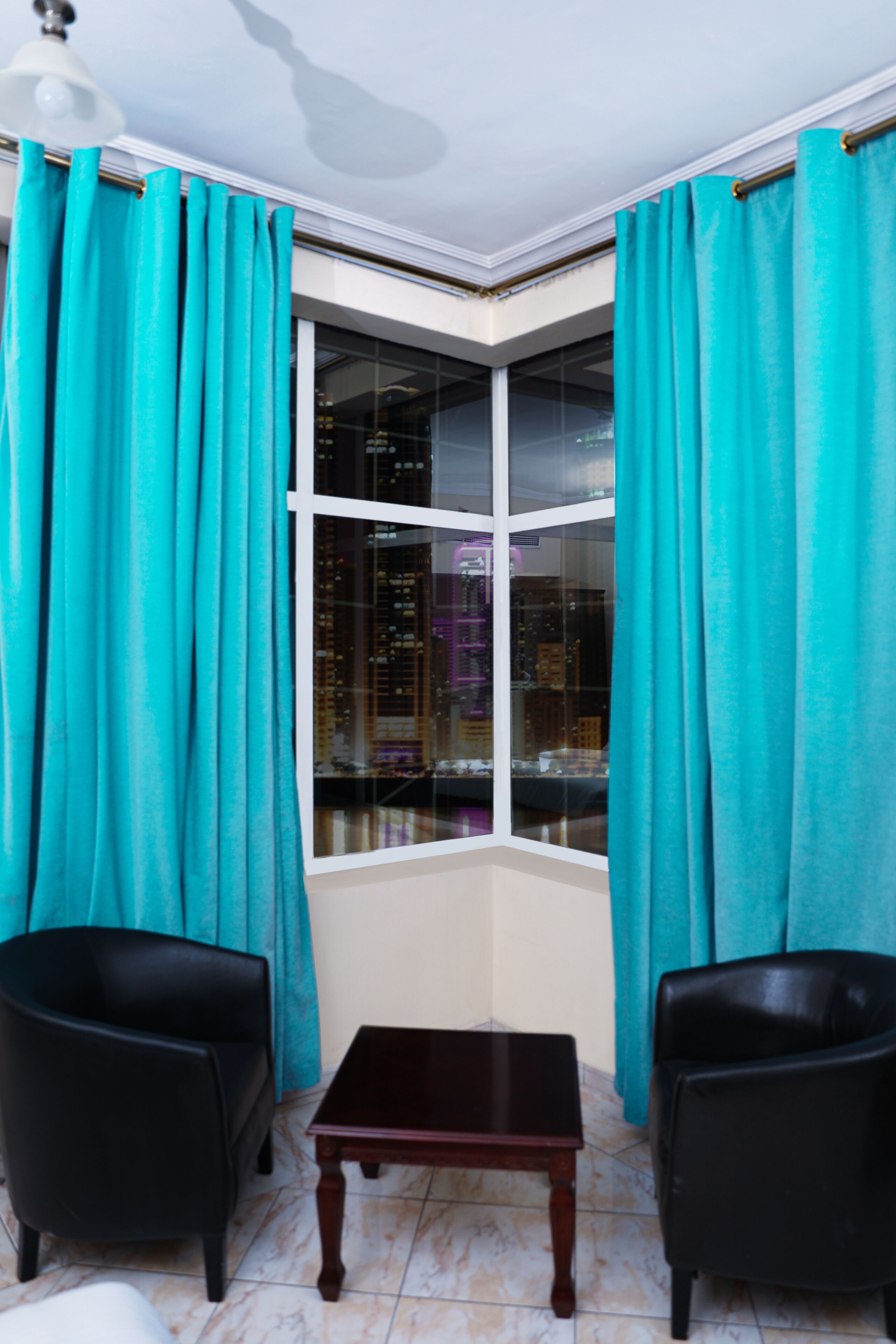 Ruwi Beach Hotel Apartments