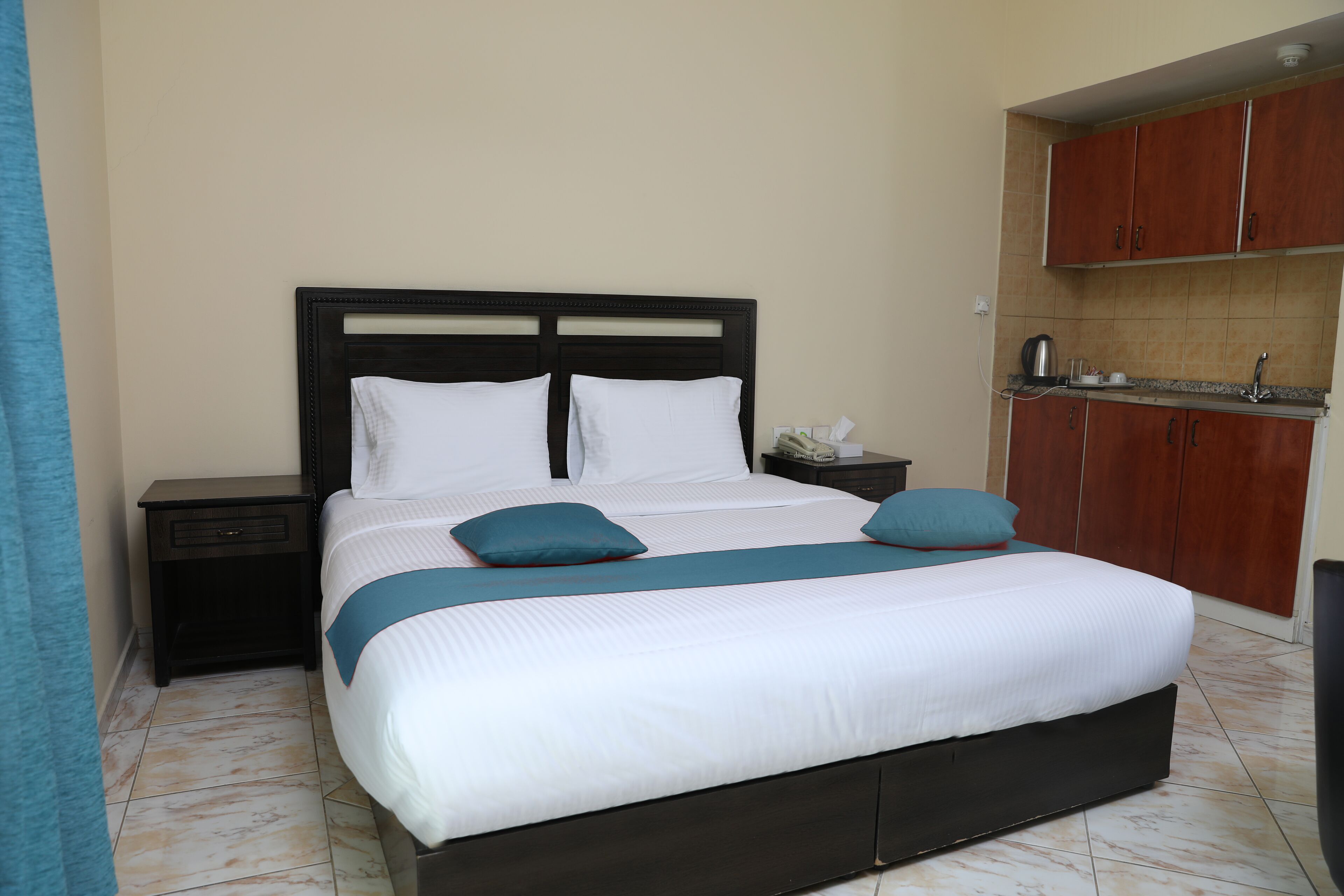 Ruwi Beach Hotel Apartments