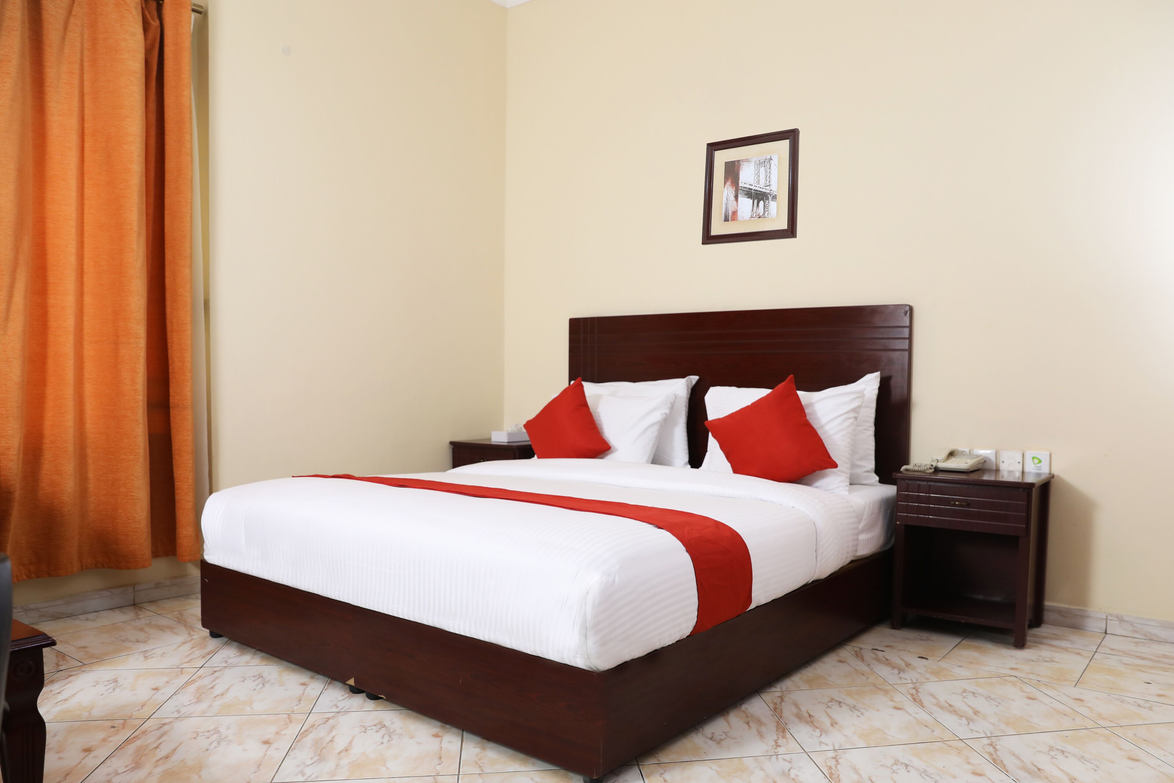 Ruwi Beach Hotel Apartments