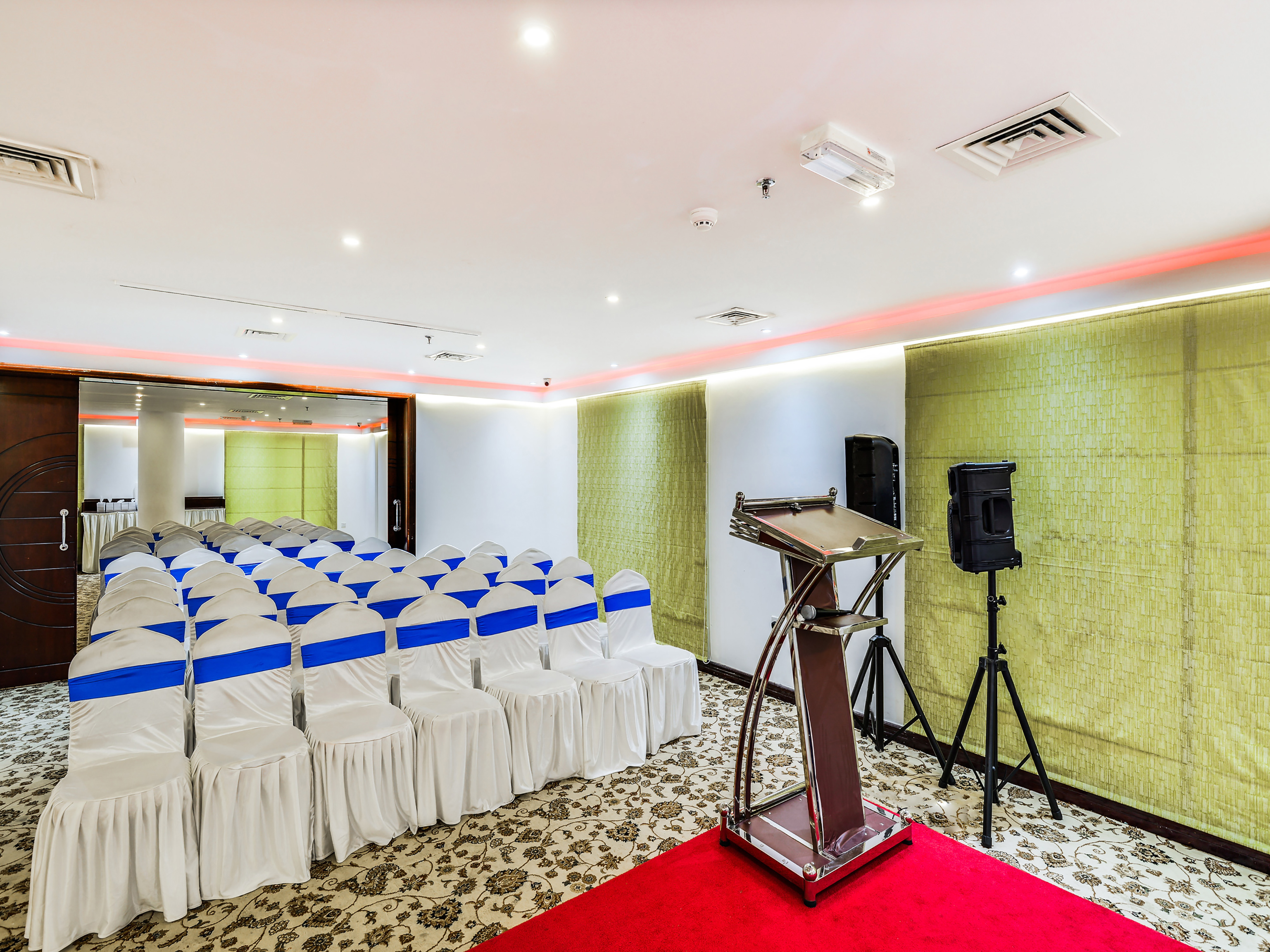 Ruwi Hotel Apartments By OYO Rooms
