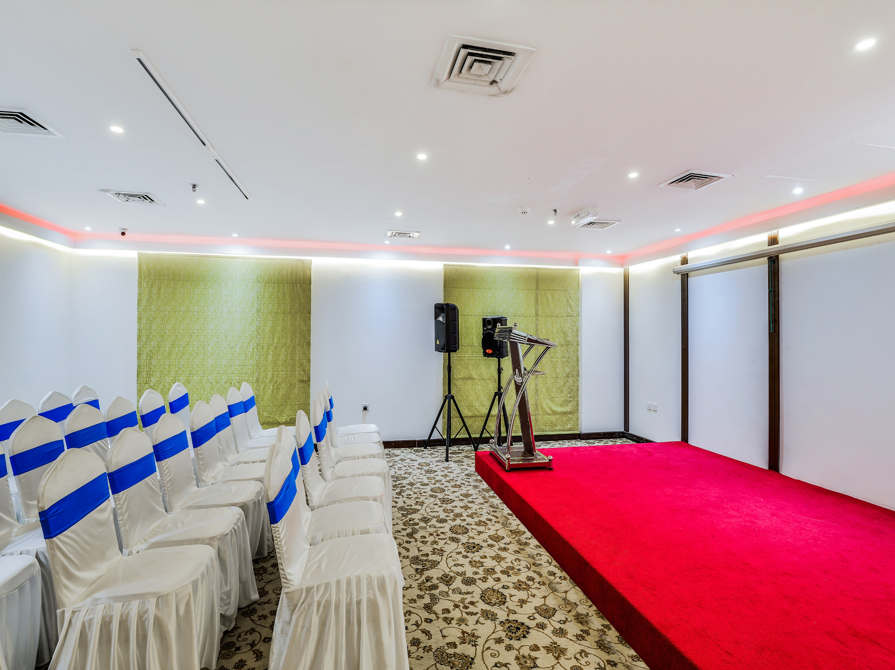 Ruwi Hotel Apartments By OYO Rooms