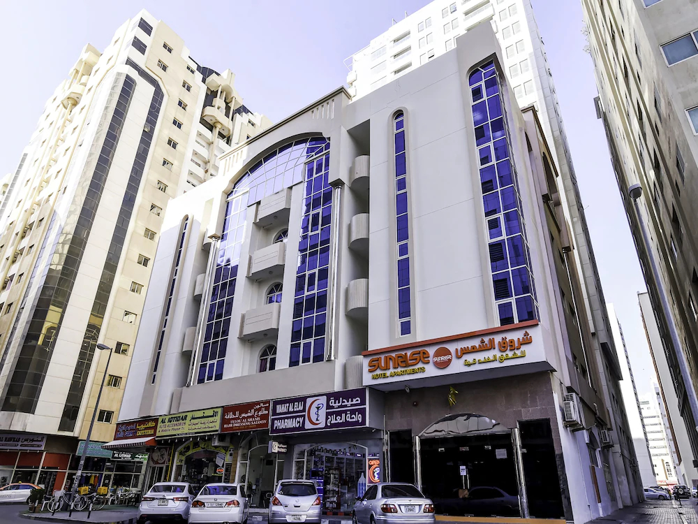 Sunrise Hotel Apartments