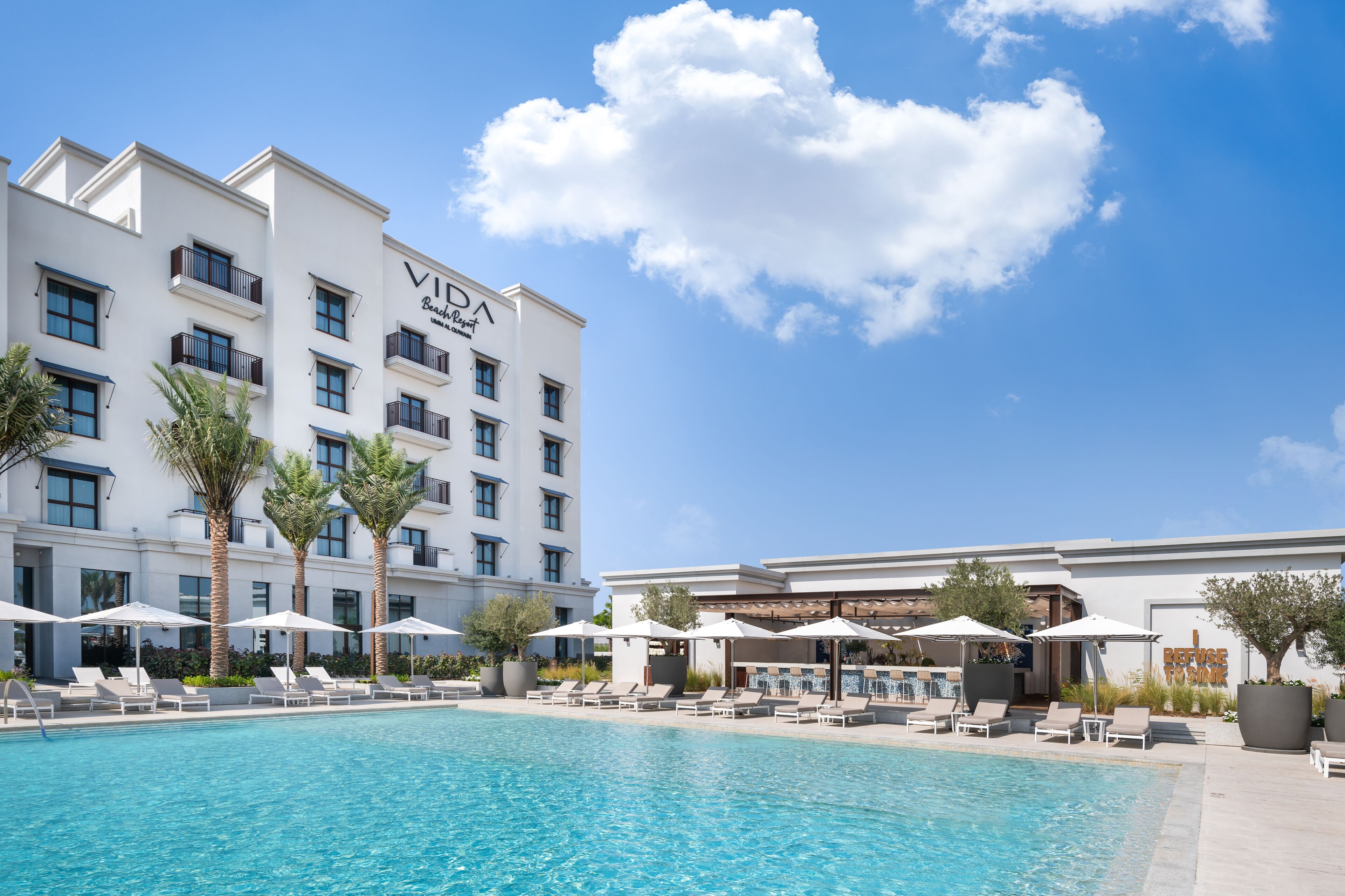 Vida Beach Resort Umm Al Quwain