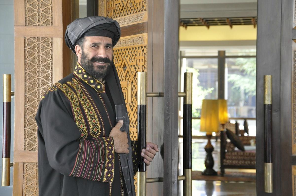 Kabul Serena Hotel