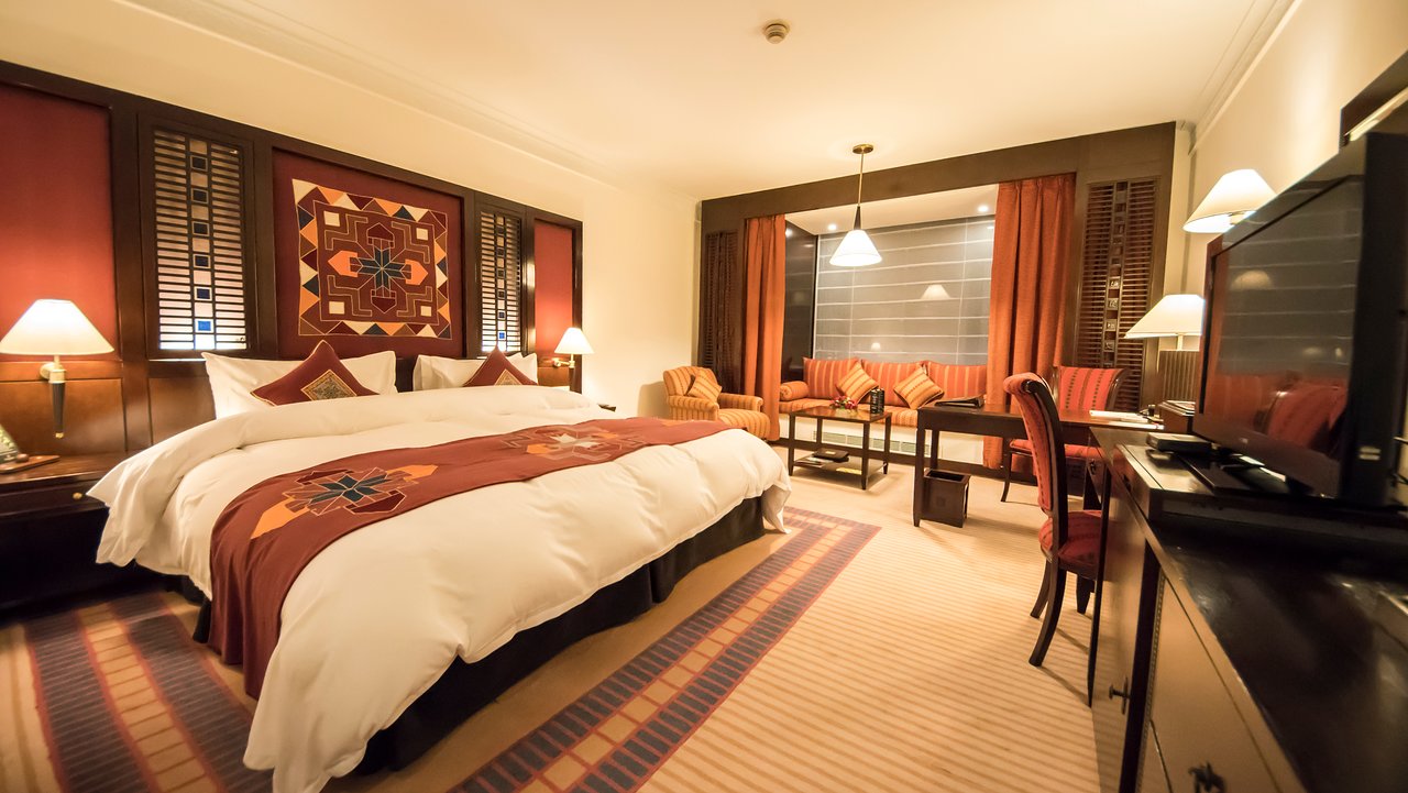 Kabul Serena Hotel