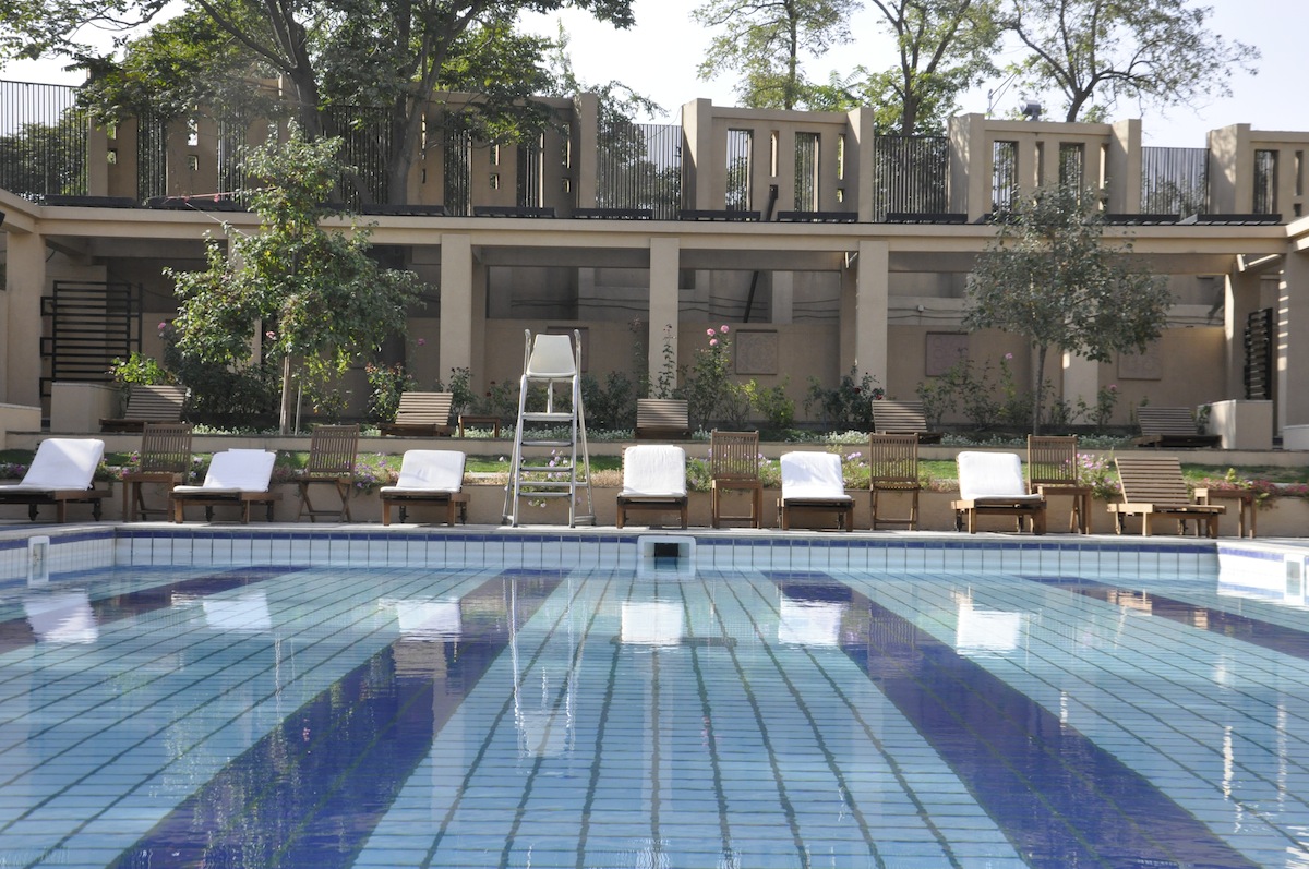 Kabul Serena Hotel