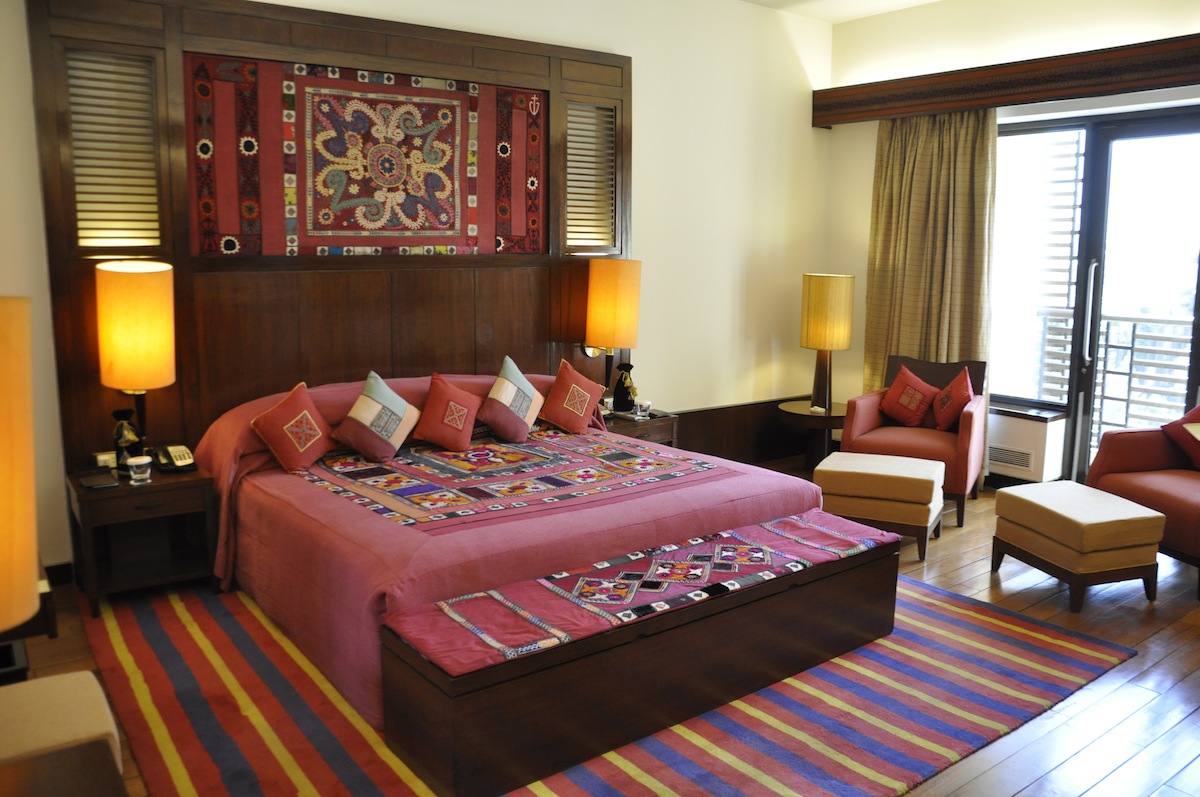 Kabul Serena Hotel
