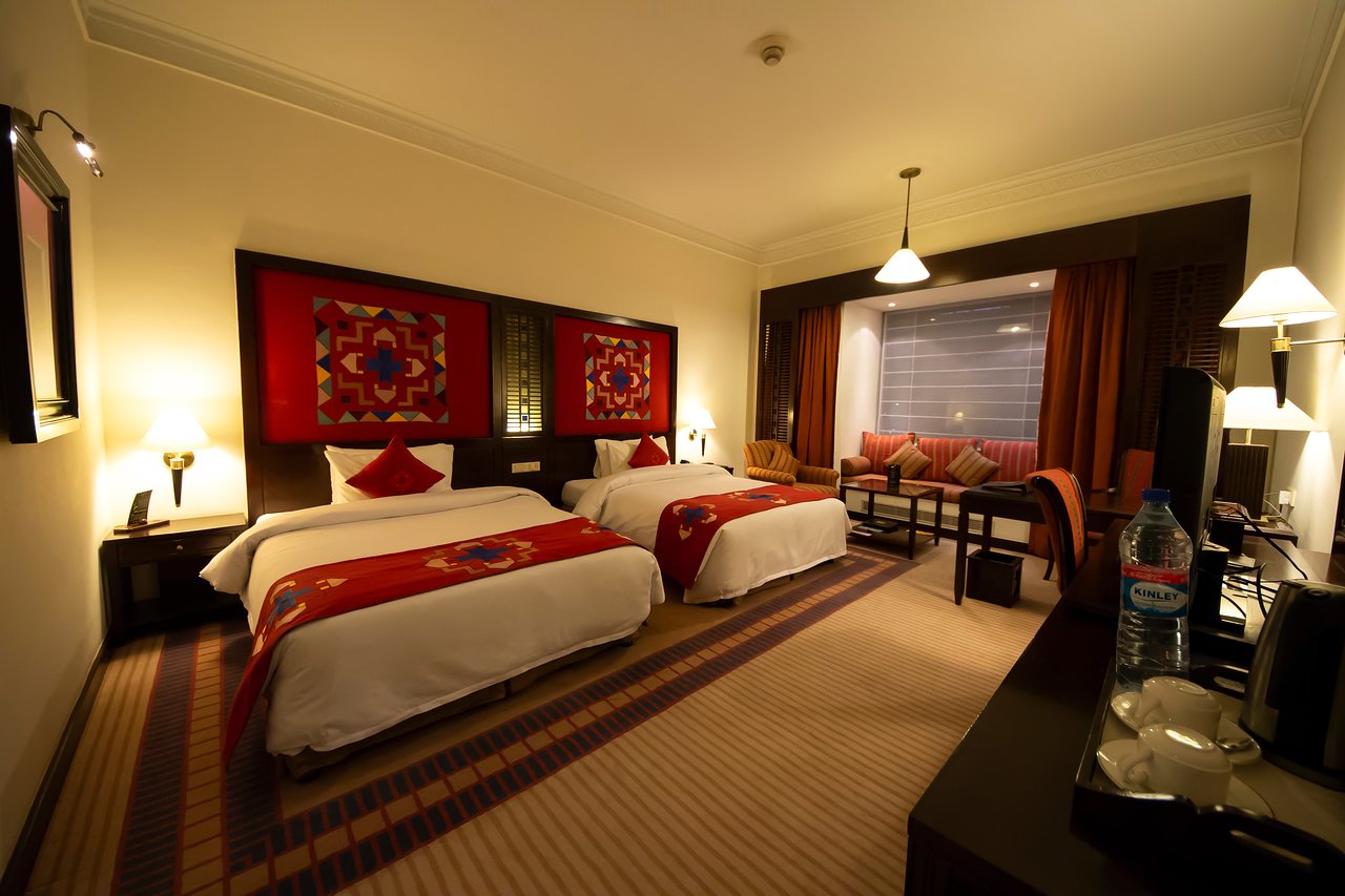 Kabul Serena Hotel