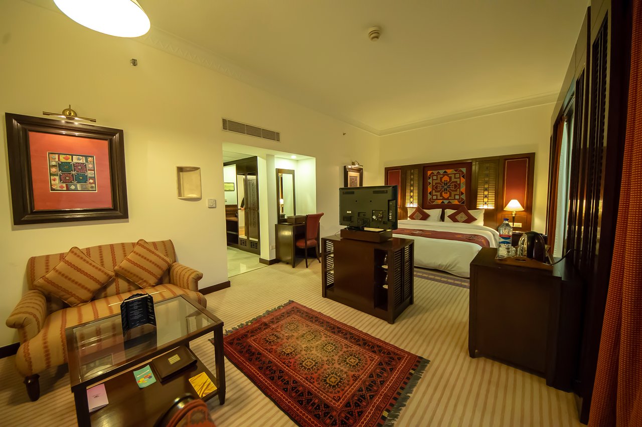 Kabul Serena Hotel