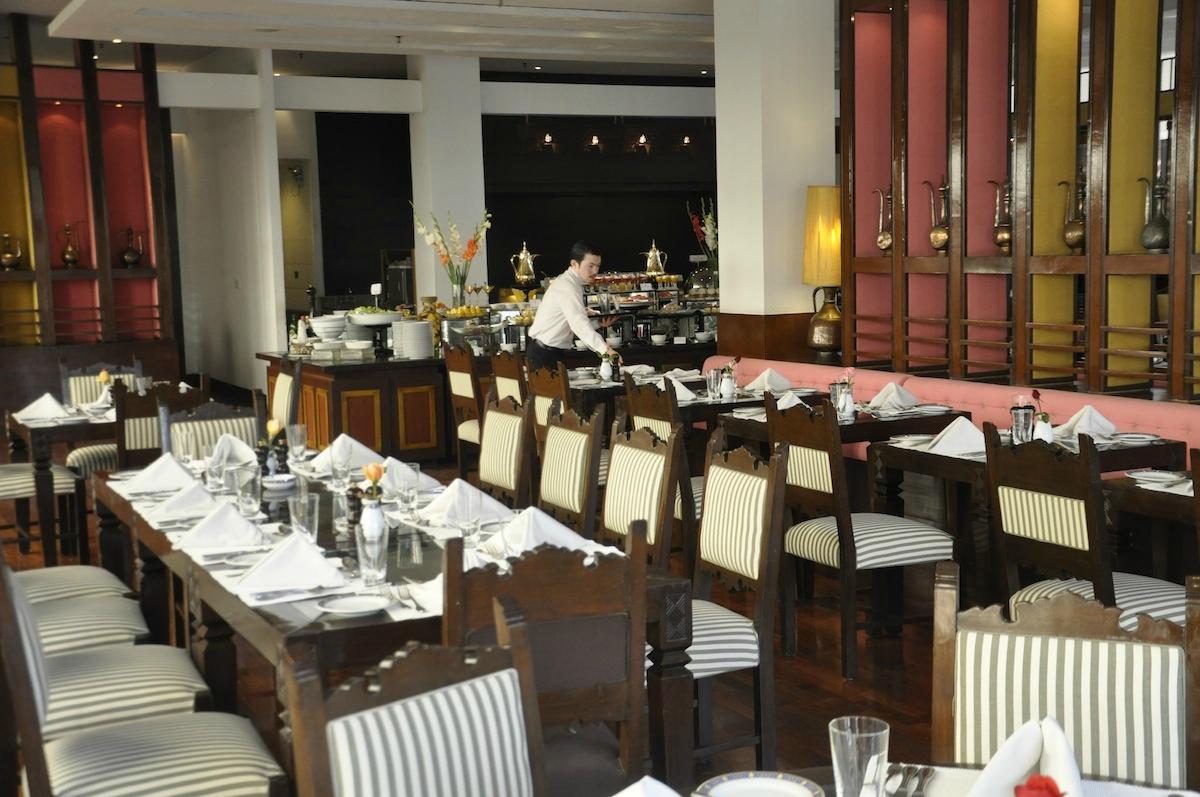 Kabul Serena Hotel