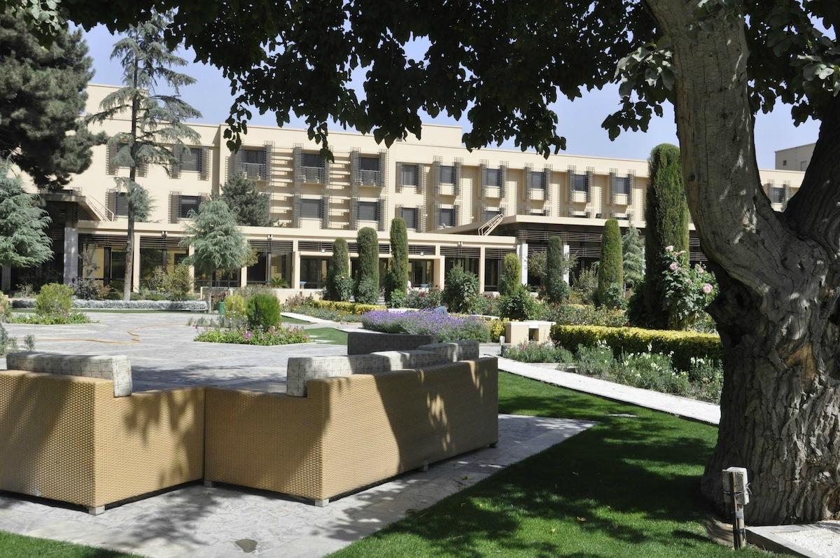 Kabul Serena Hotel