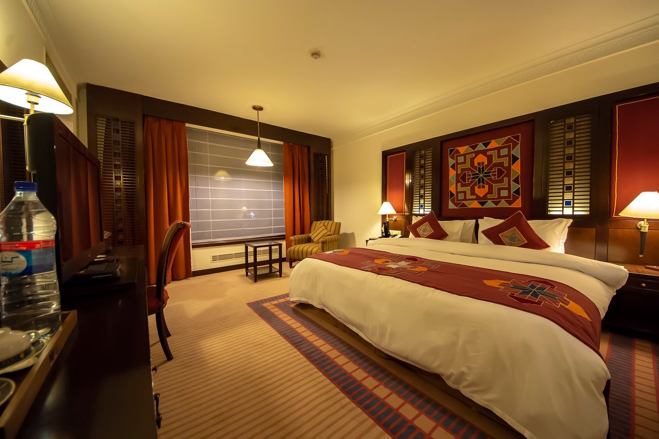 Kabul Serena Hotel
