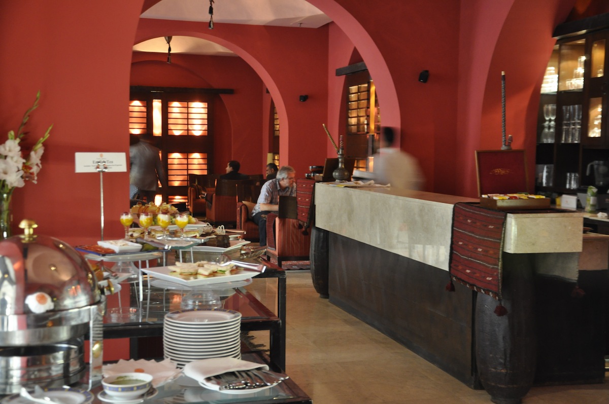 Kabul Serena Hotel