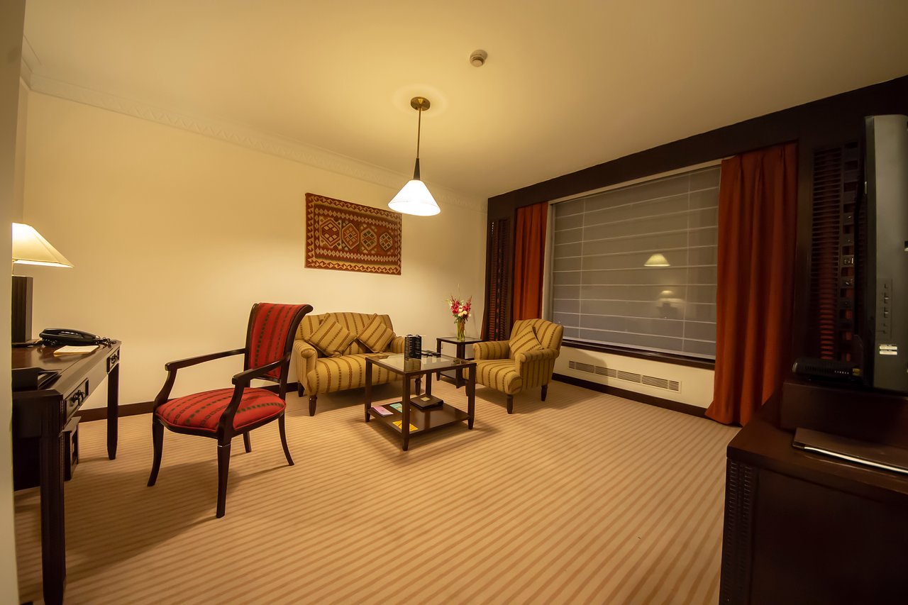 Kabul Serena Hotel