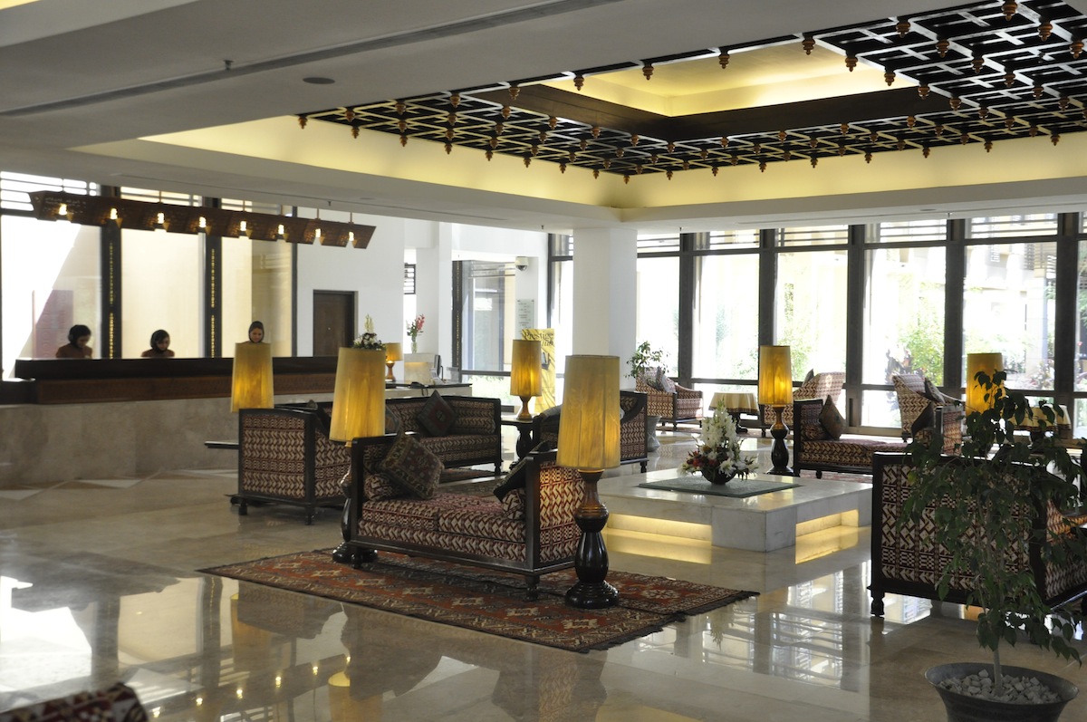 Kabul Serena Hotel