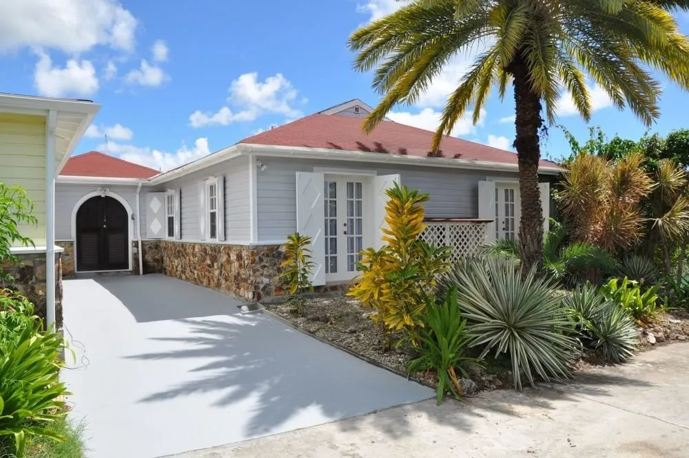 Villa Terena at Jolly Harbour