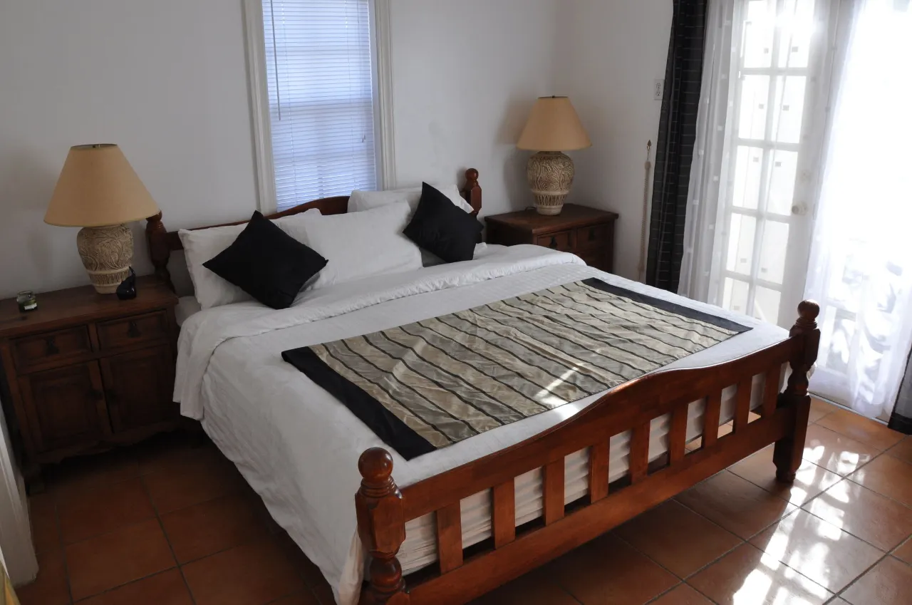 Villa Terena at Jolly Harbour