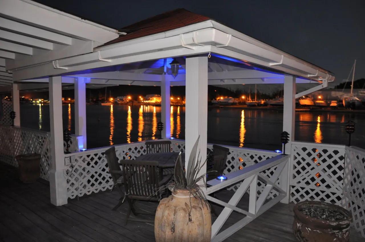 Villa Terena at Jolly Harbour