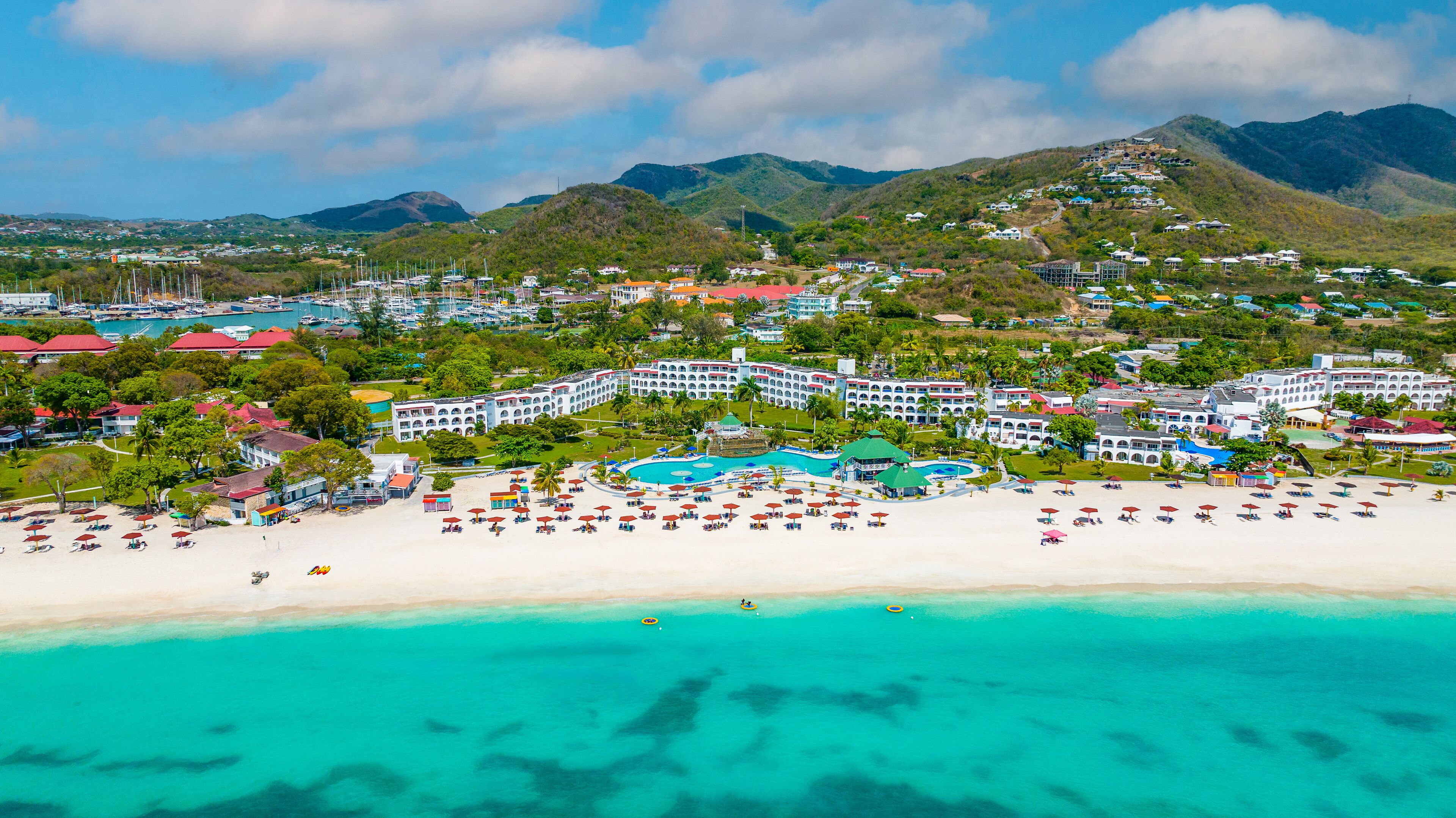 Jolly Beach Resort