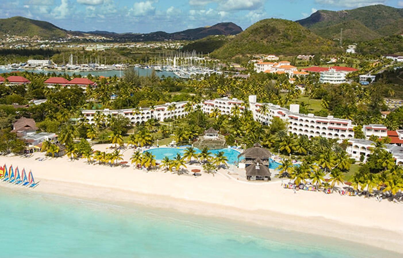 Jolly Beach Resort