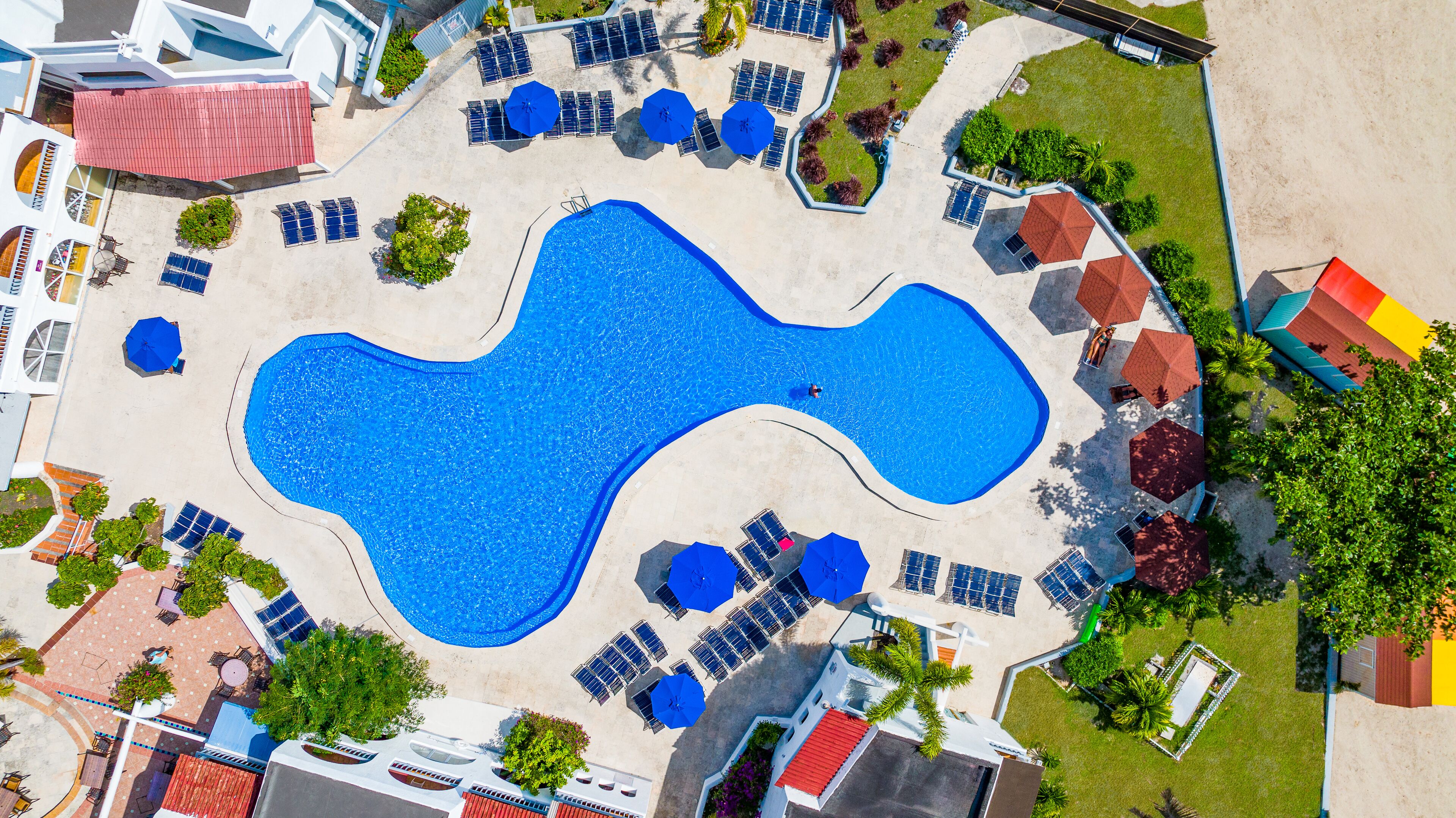 Jolly Beach Resort